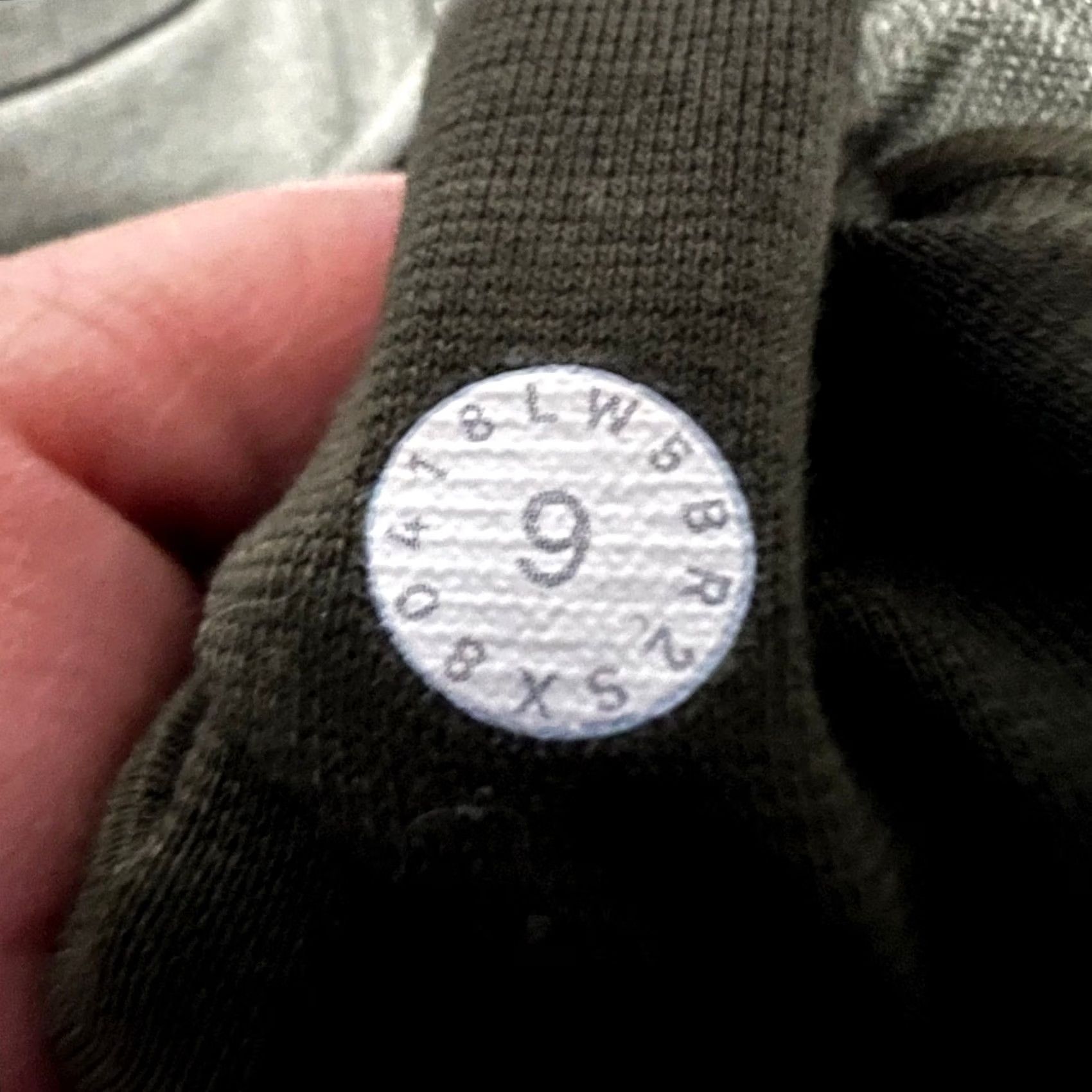 Lululemon Lululemon Pants Womens 6 On The Move Travel Dress Green Ankle Straight Womens Size 28" / US 6 / IT 42 - 6 Thumbnail