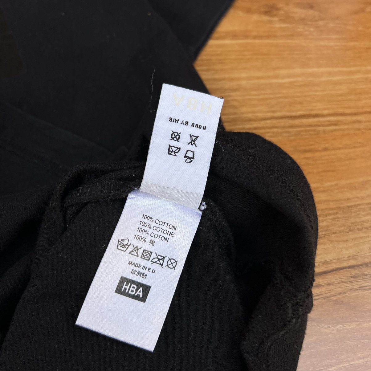 Hood By Air Hood By Air Tshirt. Size US M / EU 48-50 / 2 - 6 Thumbnail