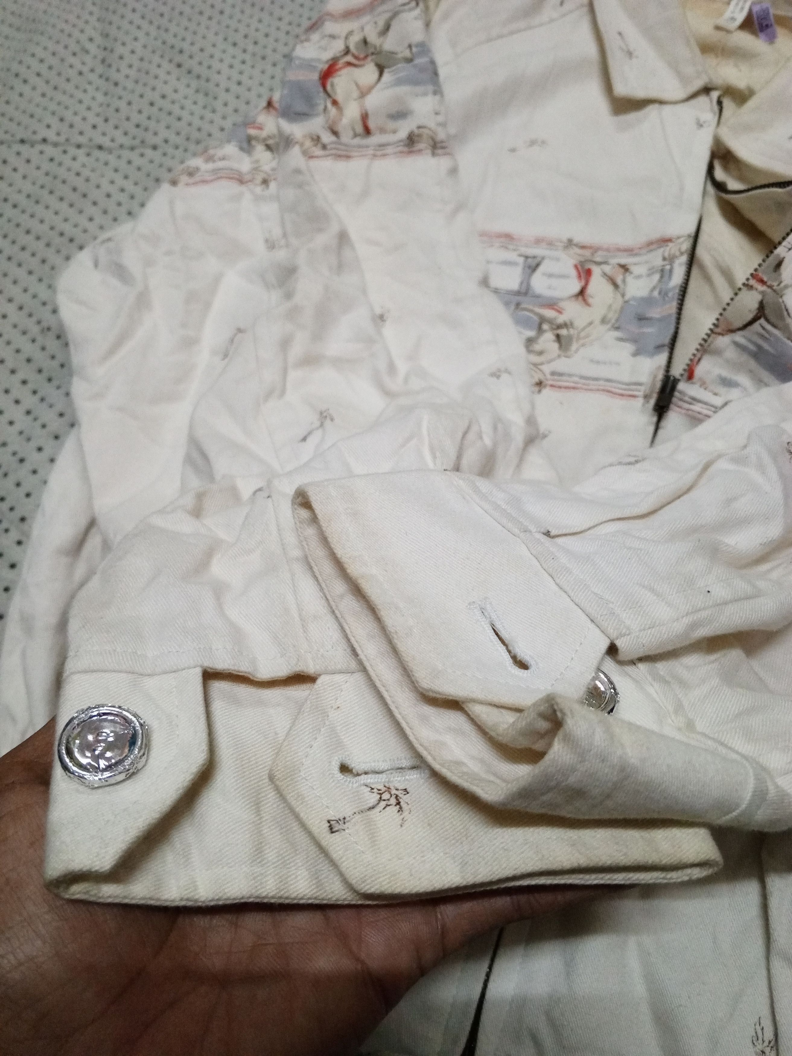 Japanese Brand × Vintage elephant jacket Japan brands Size US L / EU 52-54 / 3 - 7 Thumbnail