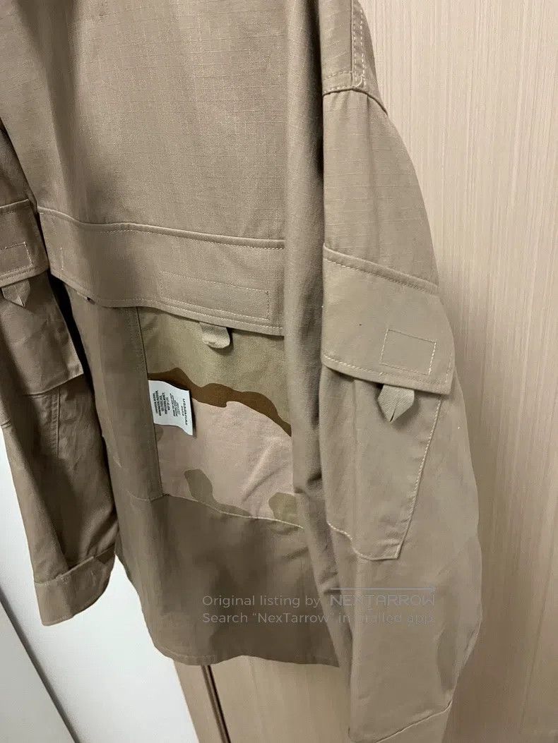 Wtaps Wtaps Ten-Pocket Jacket, Khaki Color Coat Size US M / EU 48-50 / 2 - 7 Thumbnail