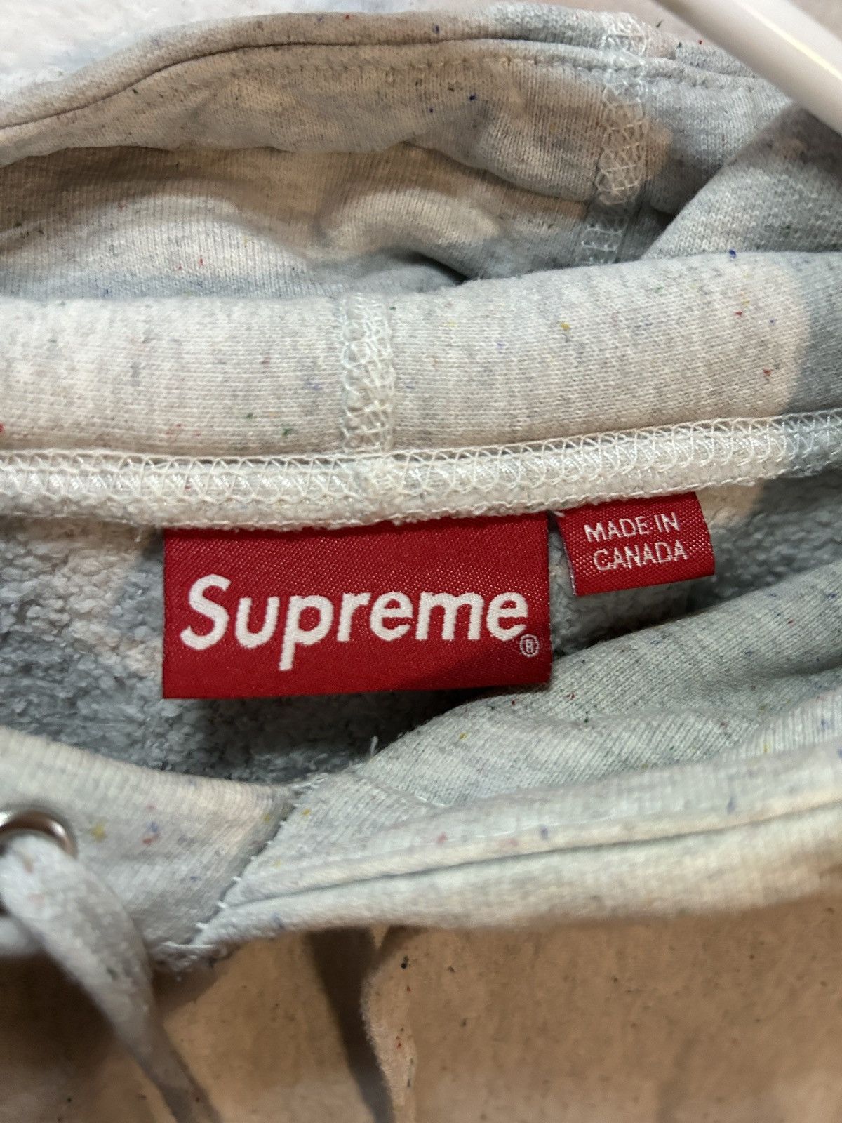 Supreme Supreme Drop Shadow Hoodie Size US XL / EU 56 / 4 - 4 Thumbnail