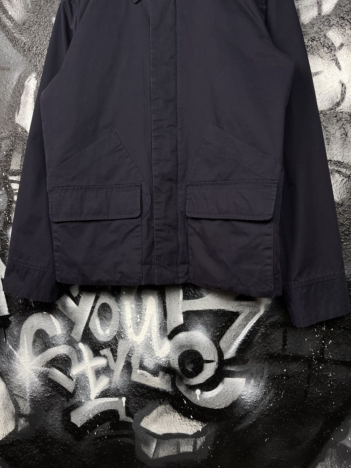 Folk Folk x Fat Face Chore Coat Jacket Men’s Size M Size US M / EU 48-50 / 2 - 3 Thumbnail