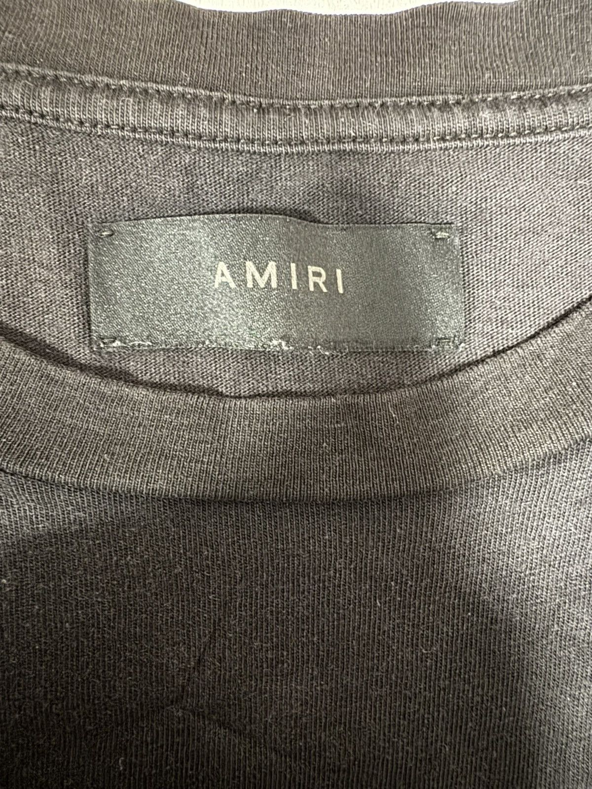 Amiri AMIRI RESELL LOT x8 - JEANS/TOPS - SIZES L/XL/32 Size US 32 / EU 48 - 14 Thumbnail