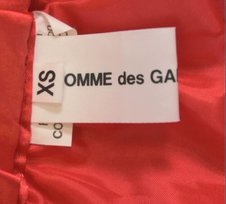 Comme des Garcons Comme Des Garcons Lace skirt 2505-Nextarrow Size XS / US 0-2 / IT 36-38 - 6 Thumbnail