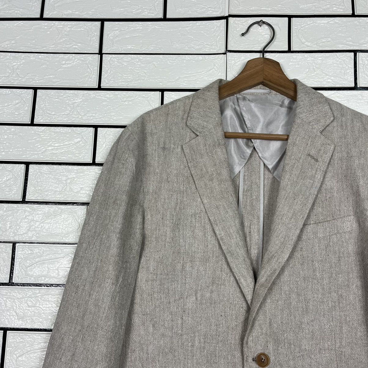 Burberry Burberry London Blazer Size US M / EU 48-50 / 2 - 3 Thumbnail
