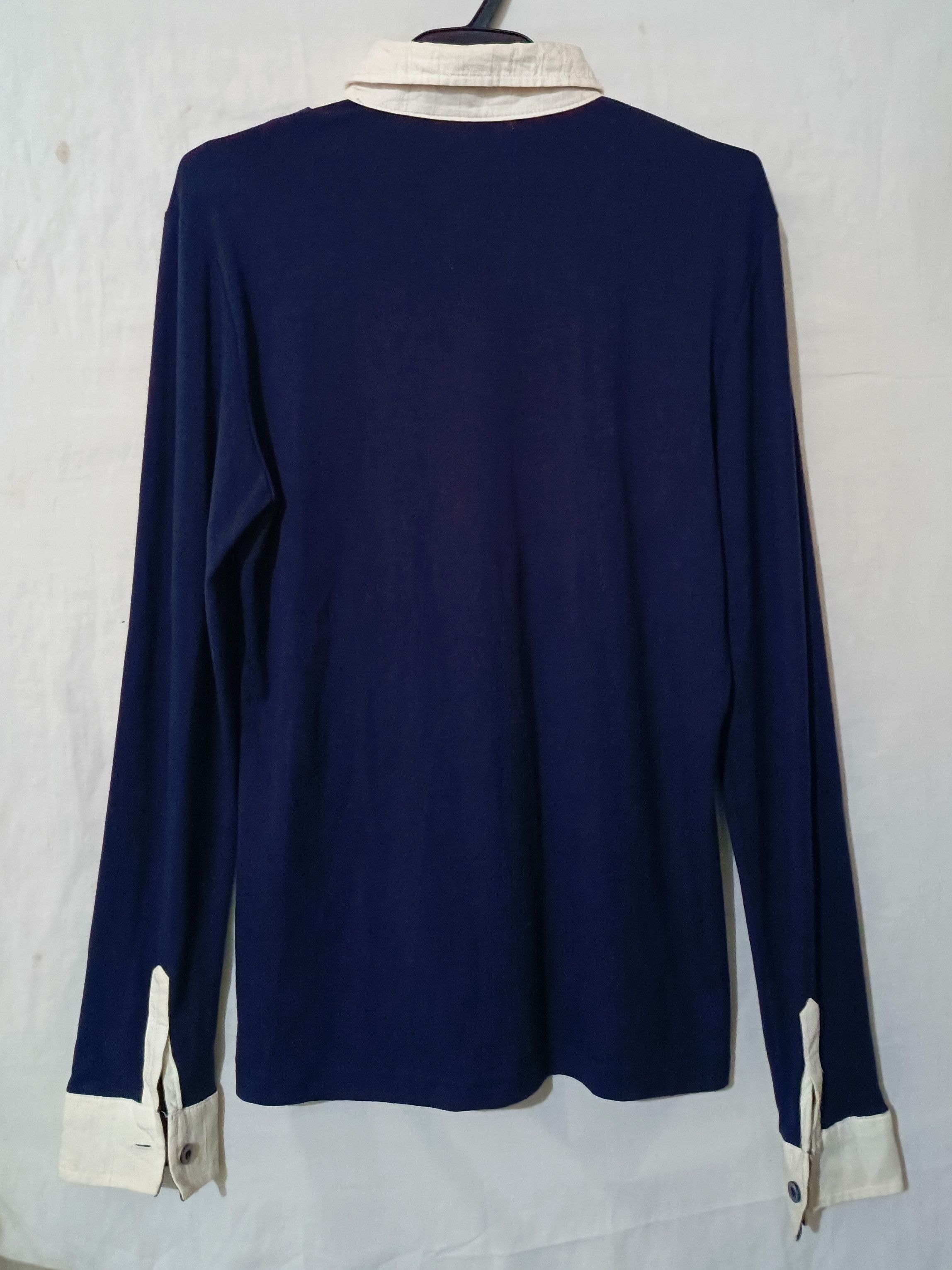 Vintage 2000's Double Layer Size US M / EU 48-50 / 2 - 2 Thumbnail