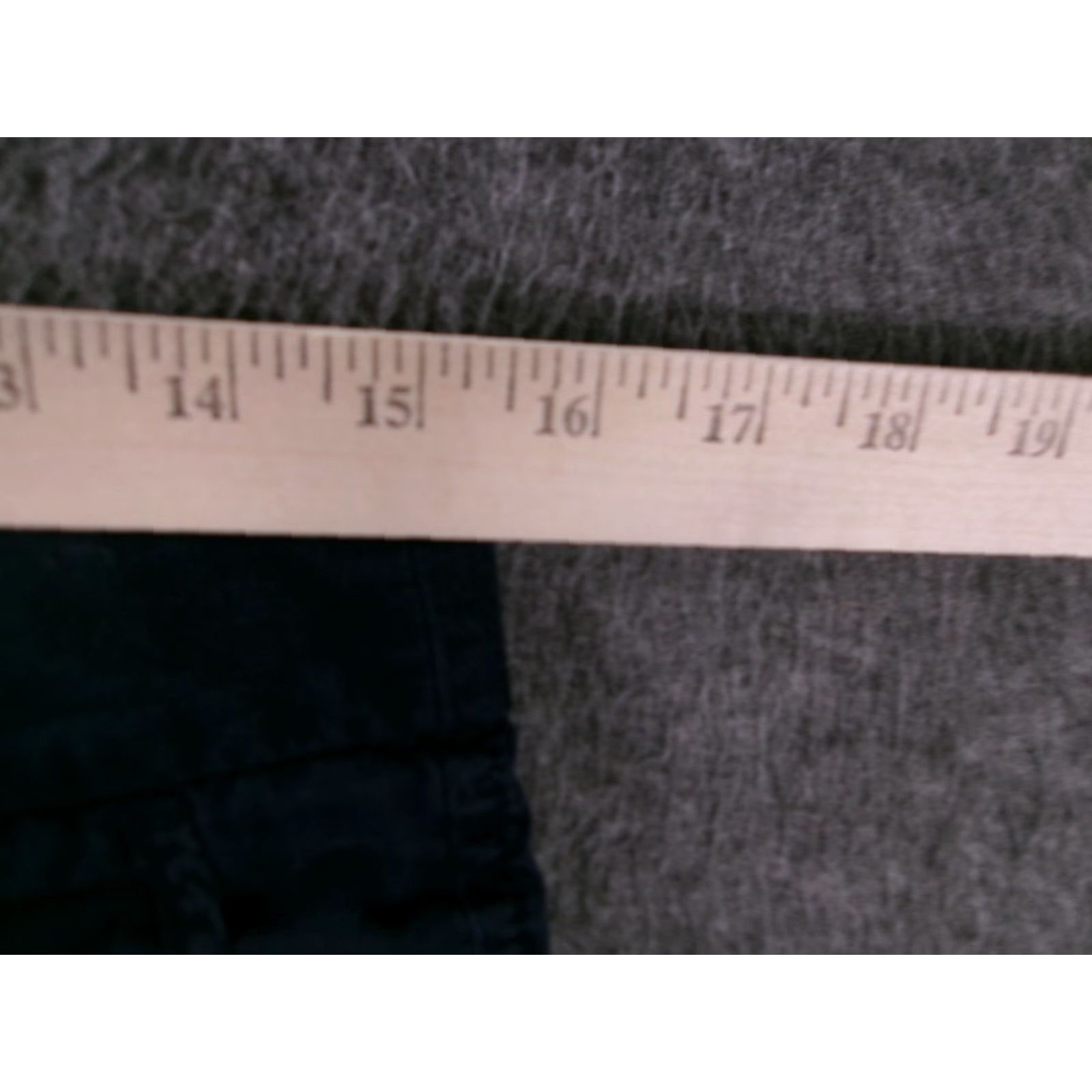 J.Crew J.CREW Chino Shorts Womens 4 Navy Cotton Casual Mid Rise Everyday Size 27" / US 4 / IT 40 - 4 Thumbnail
