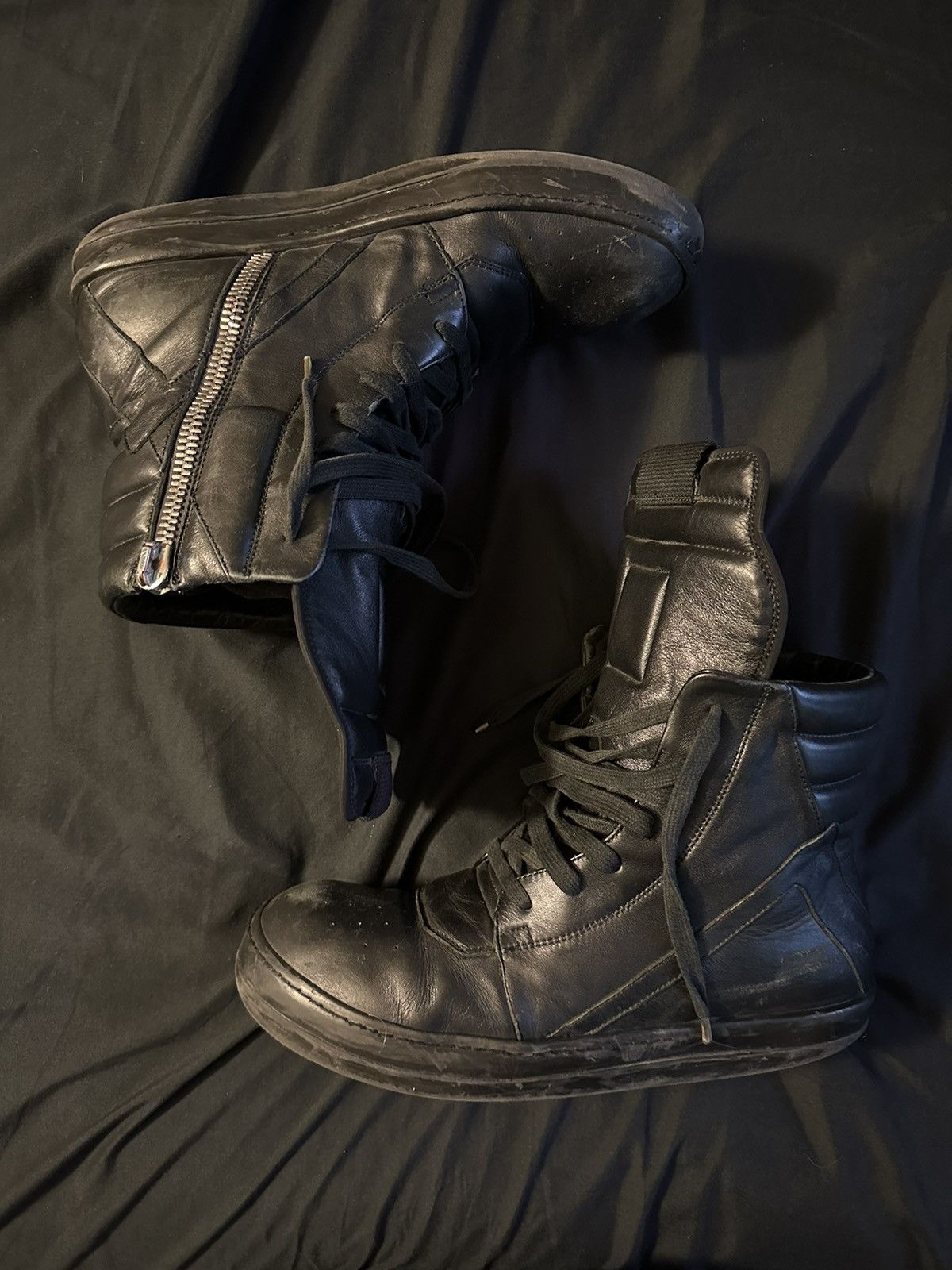 Rick Owens Phlegethon Geobasket