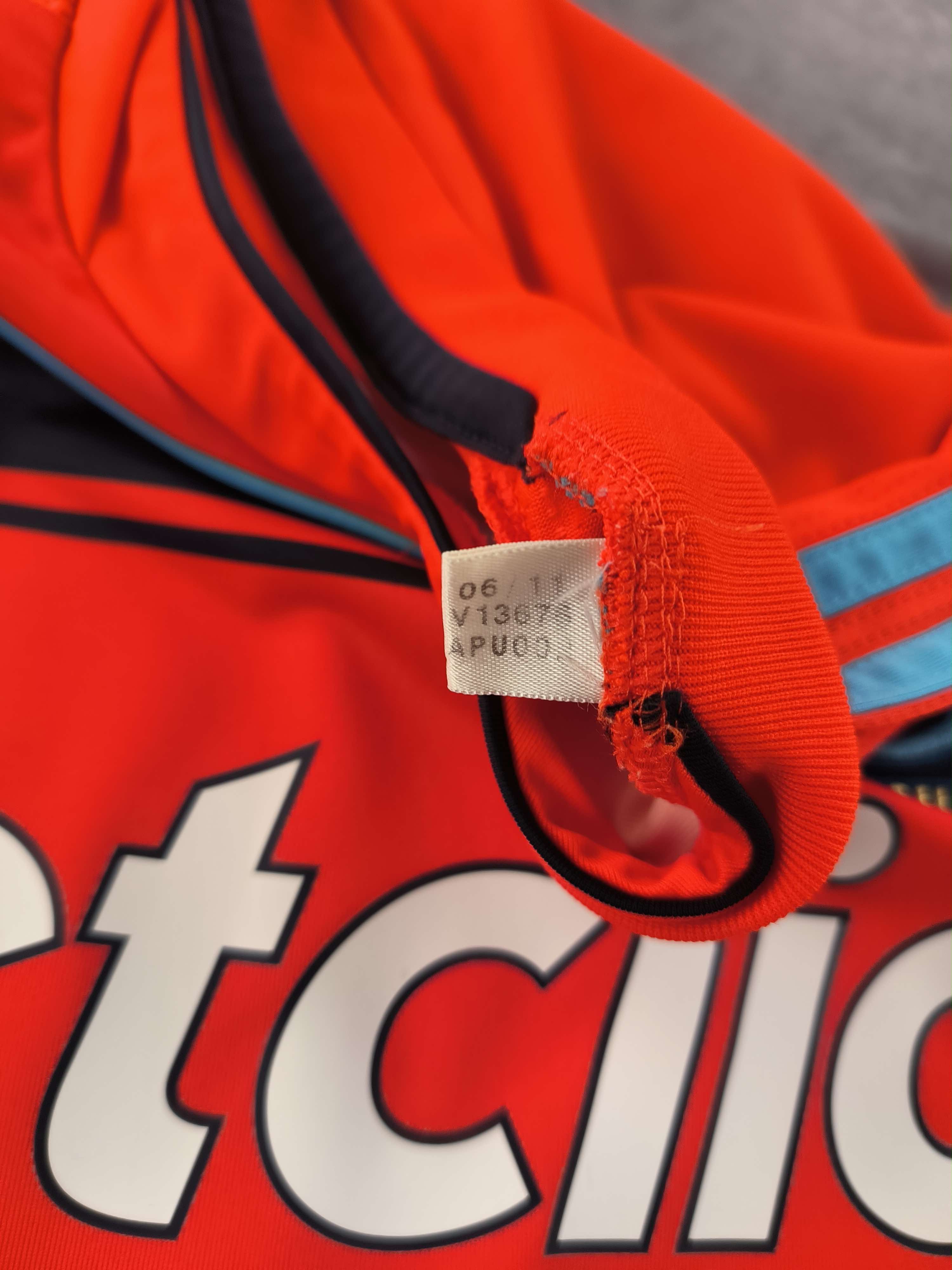 Adidas Marseille 2011-12 Adidas third football jersey shirt size L Size US L / EU 52-54 / 3 - 6 Thumbnail