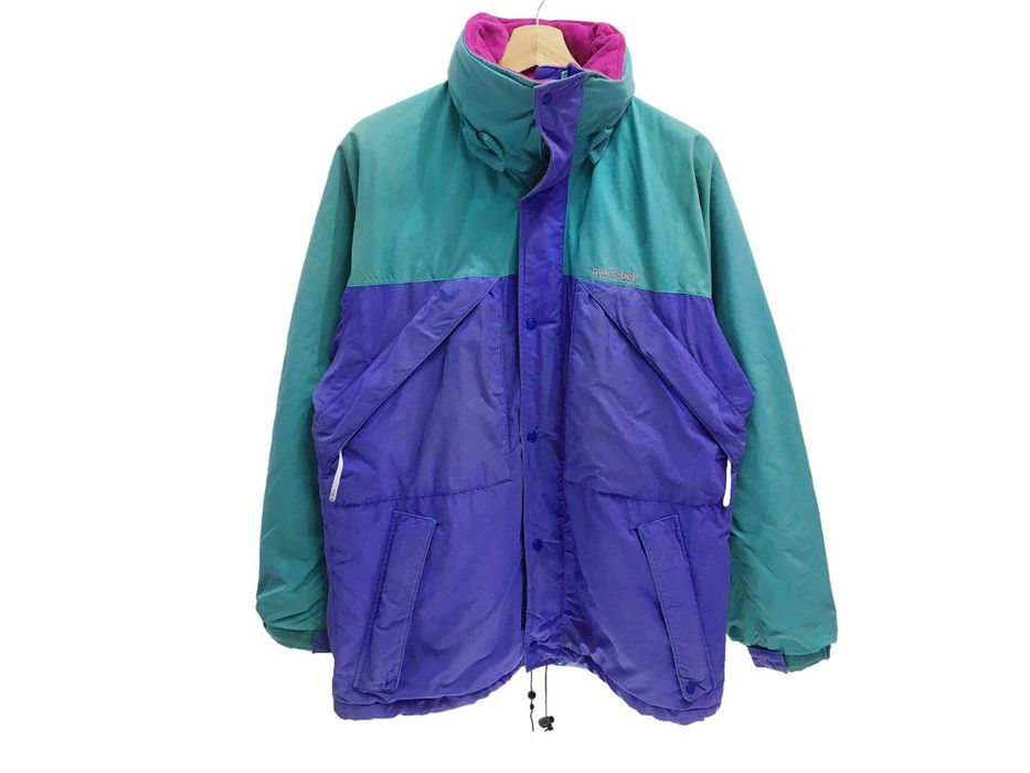 Mont Bell Jacket