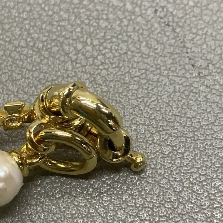 Vivienne Westwood Vivienne Westwood Aleksa Pearl Bracelets for Women Size ONE SIZE - 6 Thumbnail