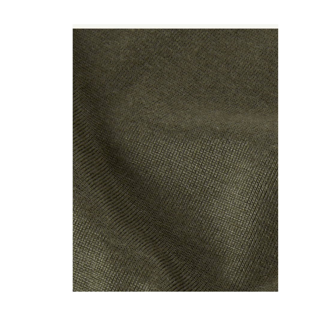 Loro Piana o1srvl11e1224 Girocollo Colin Wool Silk Sweatshirt Size US M / EU 48-50 / 2 - 3 Thumbnail