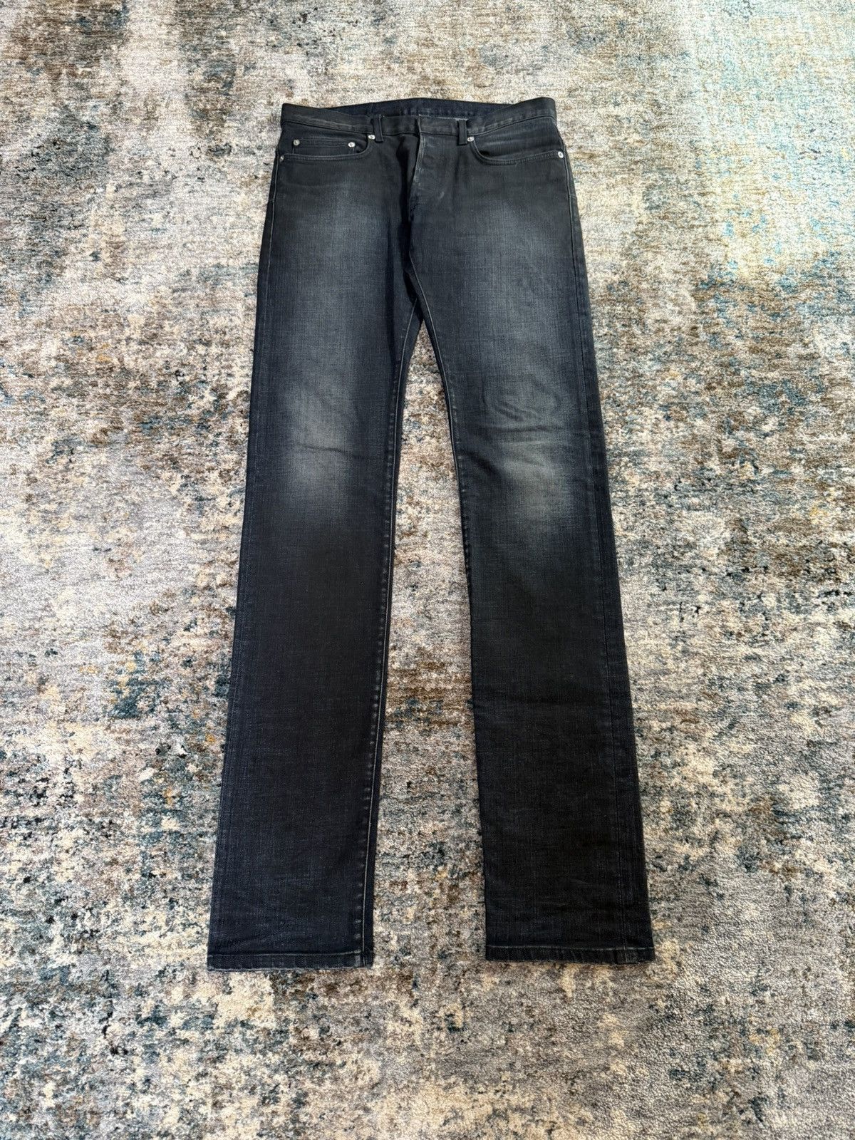 Dior Dior Homme 2011 Denim Size US 30 / EU 46 - 1 Thumbnail