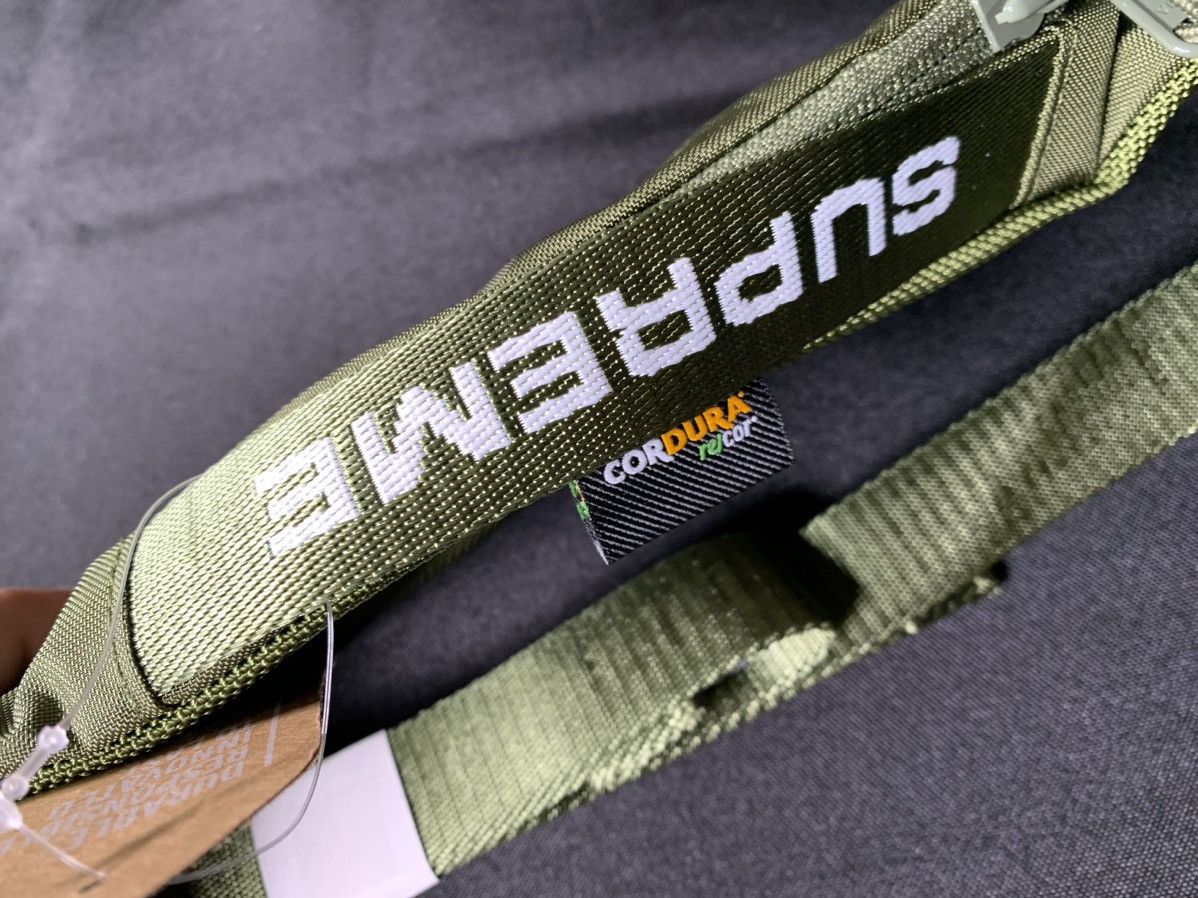 Supreme Supreme Box Logo Waist Bag / Strap Logo Size ONE SIZE - 6 Thumbnail