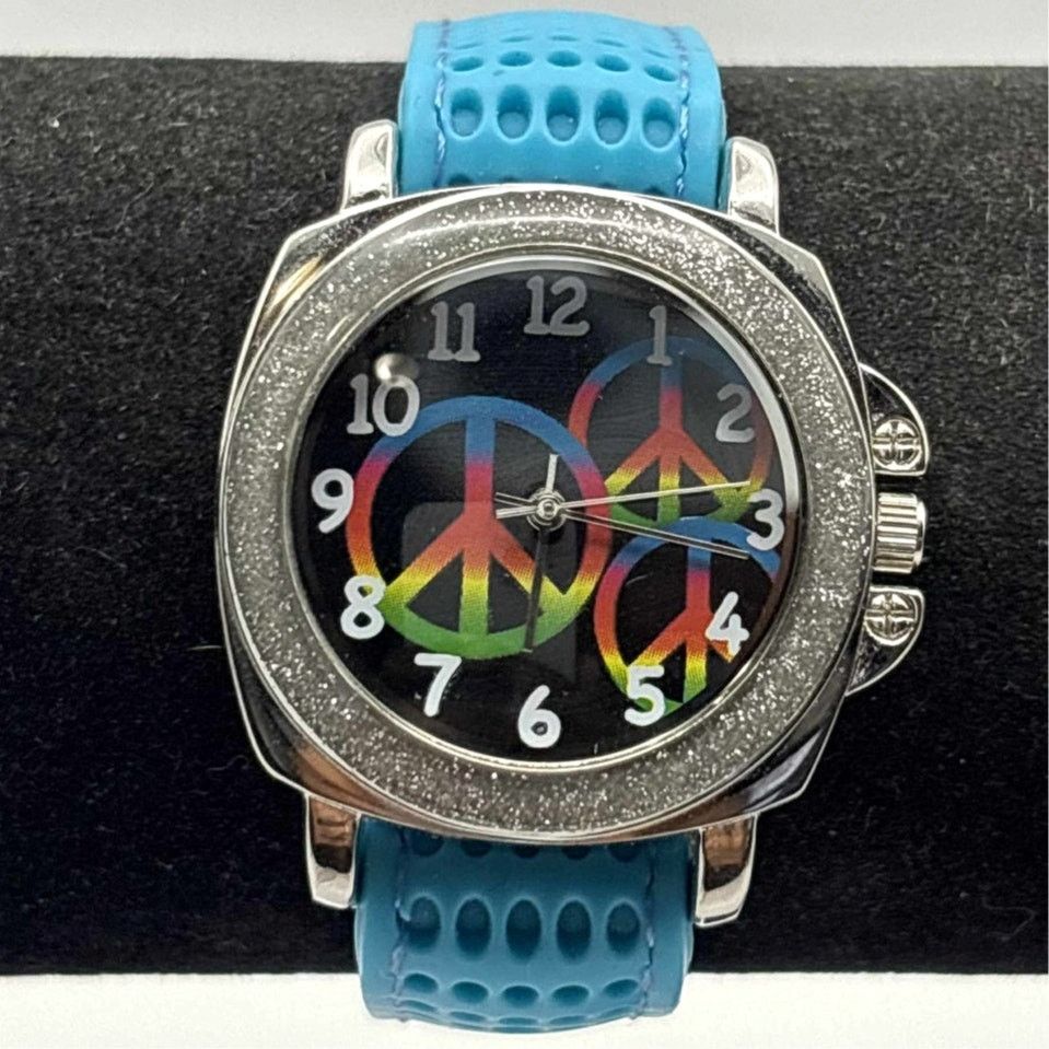 Other Blue Peace Watch Size ONE SIZE - 2 Thumbnail