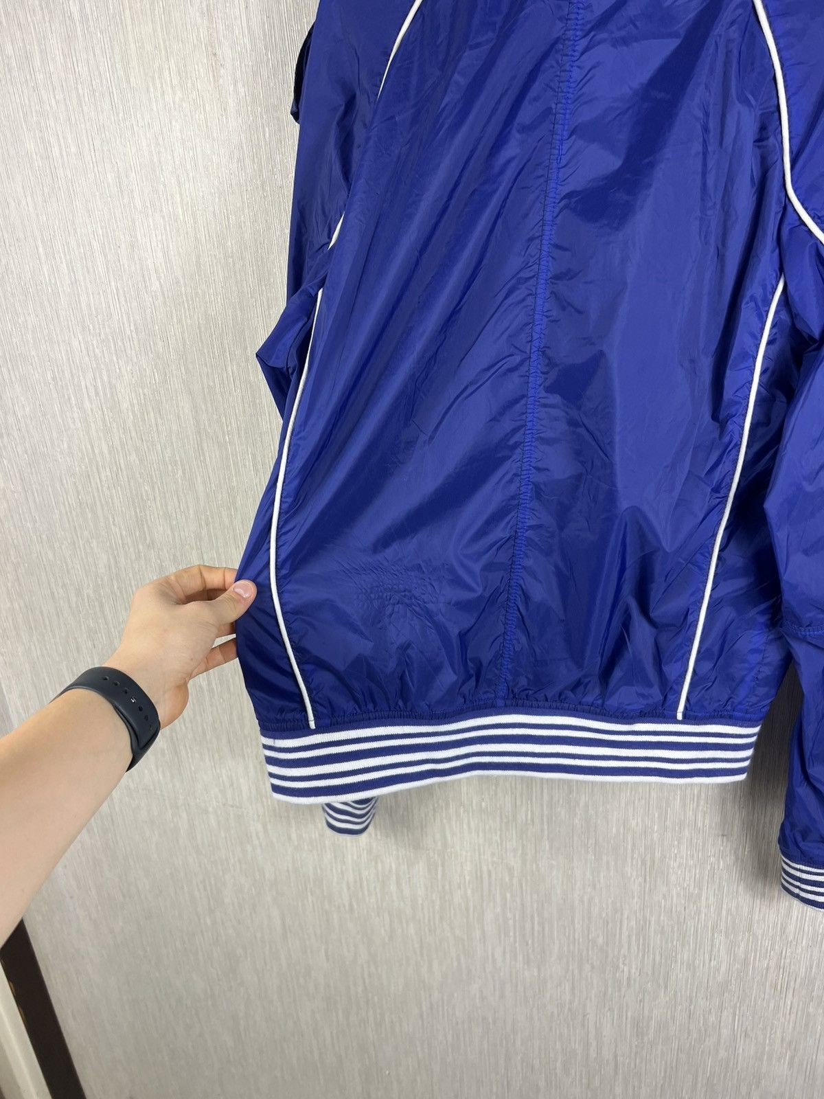 Love Moschino Love Moschino nylon light jacket windbreaker juicy old money Size S / US 4 / IT 40 - 25 Thumbnail