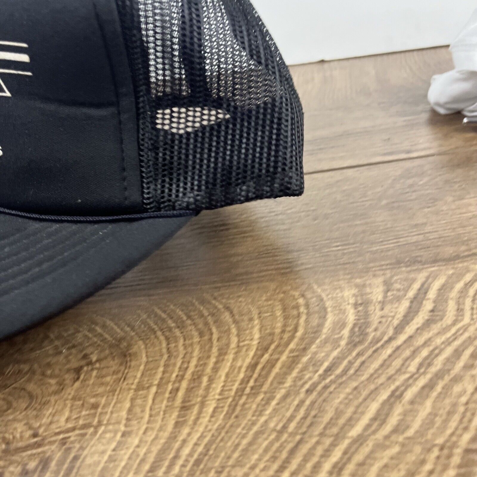 Other The Hutter Corporation Snapback Hat Black Adjustable Hat Bla Size ONE SIZE - 8 Thumbnail