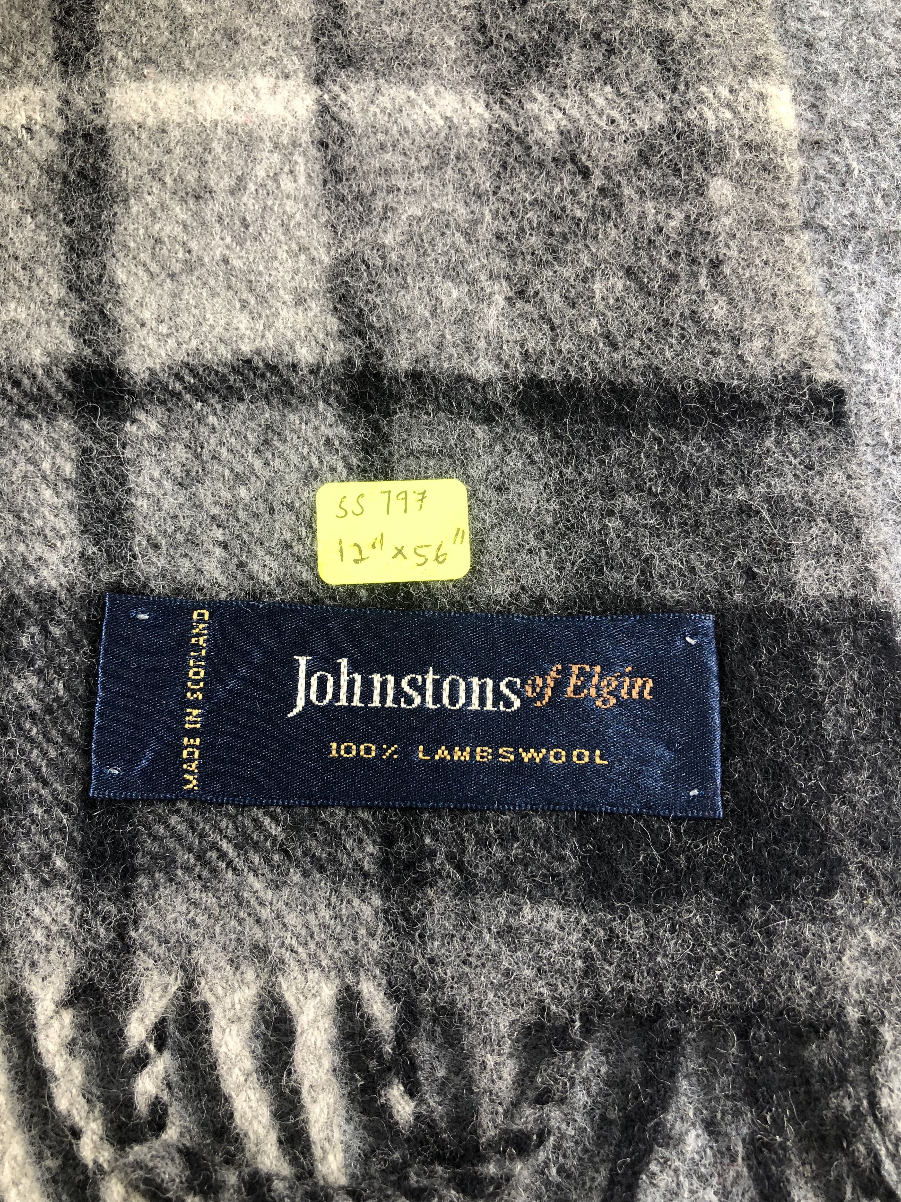 Johnstons Of Elgin Johnstons Of Elgin Scarf / Muffler / Neckwear Size ONE SIZE - 4 Thumbnail