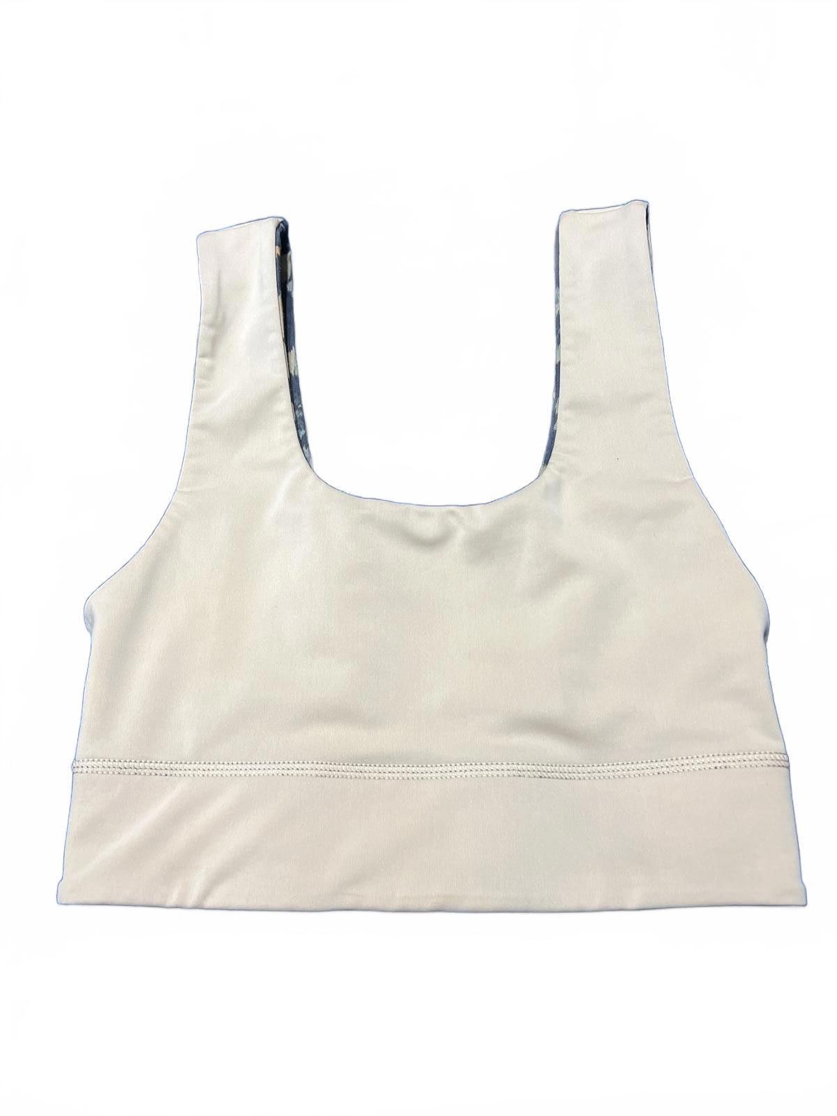 Fabletics Fabletics Harlow Reversilbe Midi Medium Impact Sports Bra M Size ONE SIZE - 5 Thumbnail