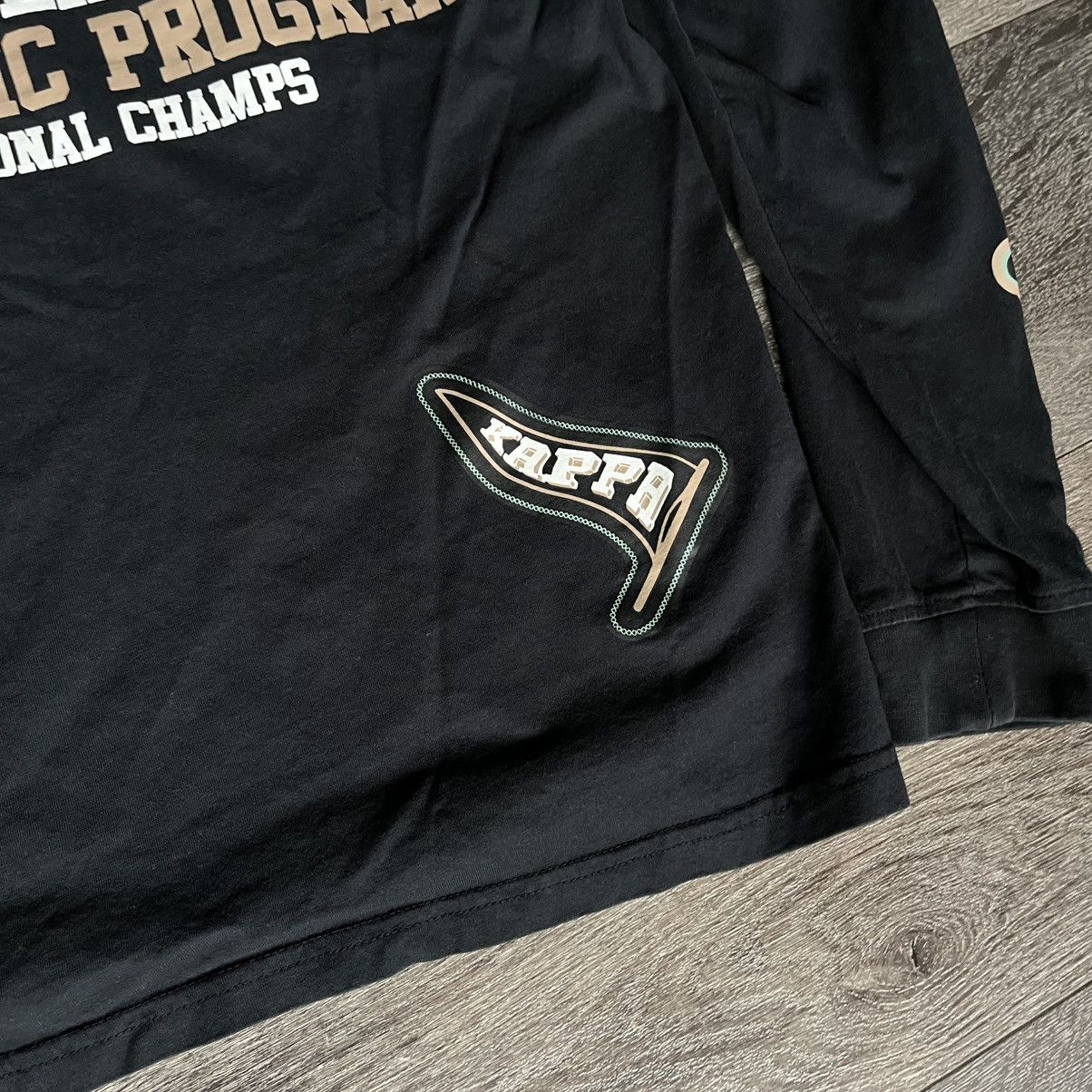 Kappa Vintage Kappa Authentic Irving Panthers Longsleeve T Shirt Size US M / EU 48-50 / 2 - 8 Thumbnail