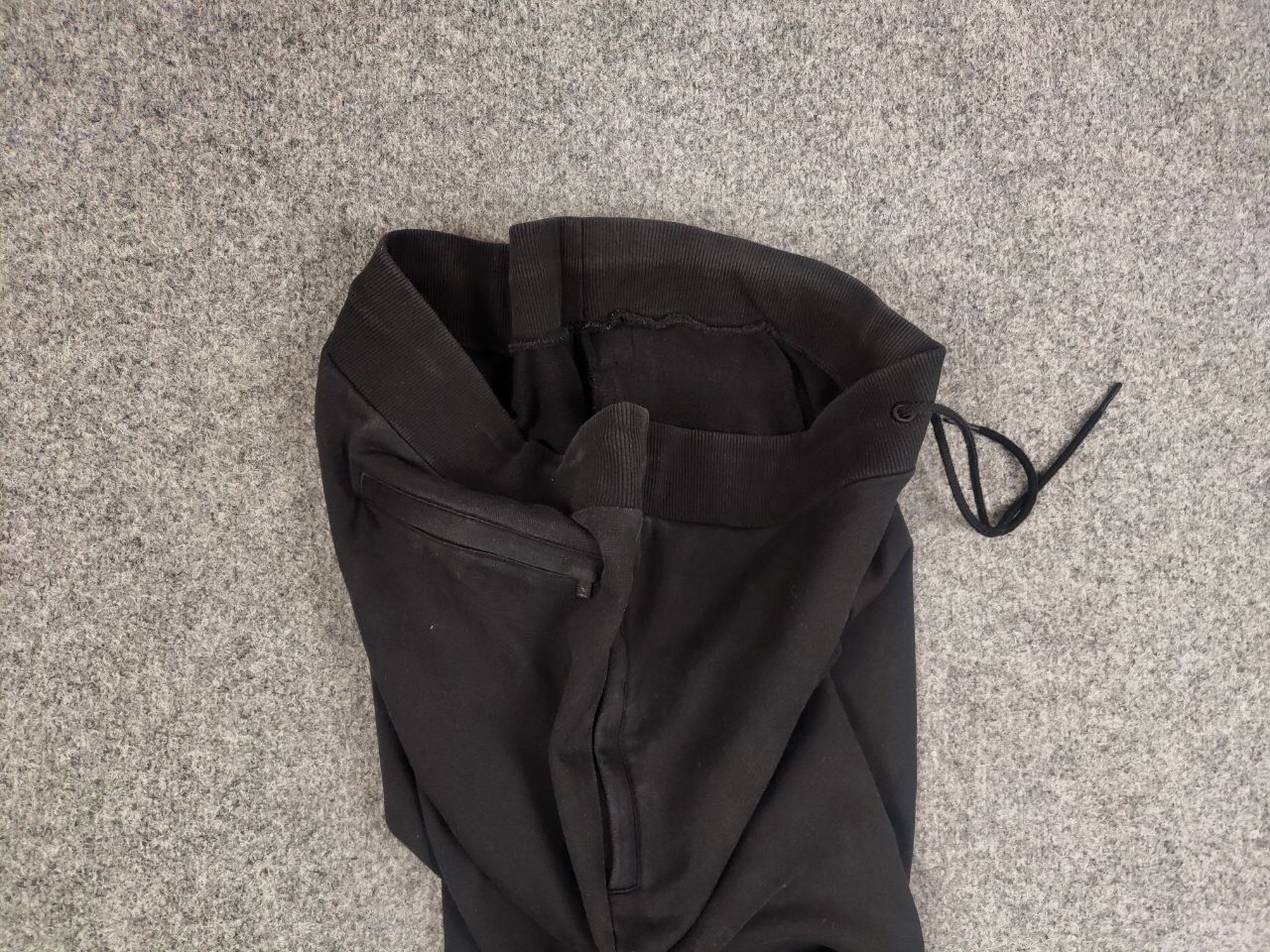 Y-3 Y-3 Yohji Yamamoto x Adidas Black Casual Track Jogger Pants Size US 36 / EU 52 - 12 Thumbnail