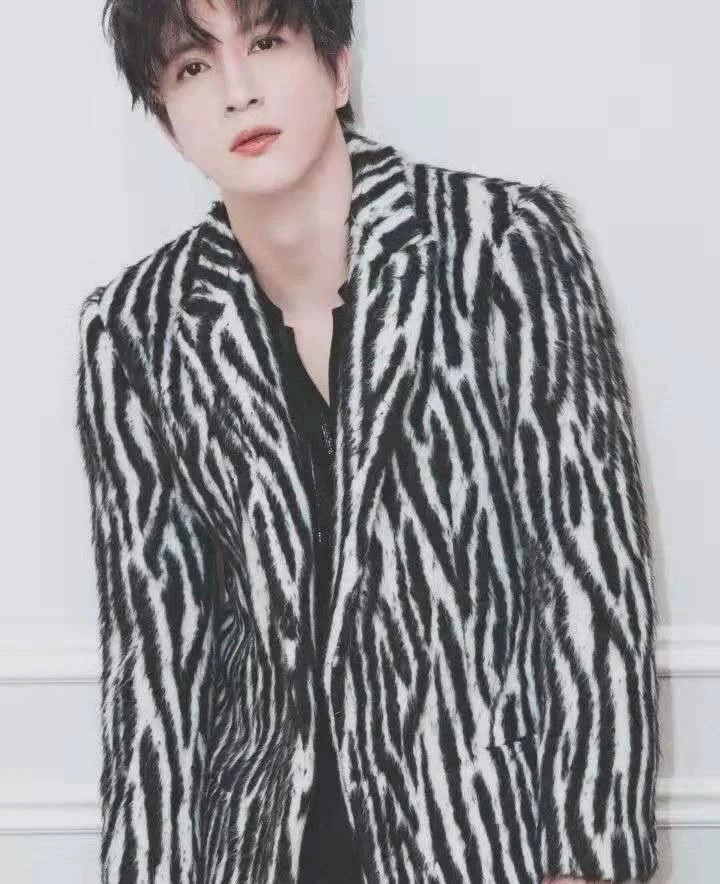 Saint Laurent Paris Saint Laurent Paris Fur wool coat-2506 Size US M / EU 48-50 / 2 - 7 Thumbnail