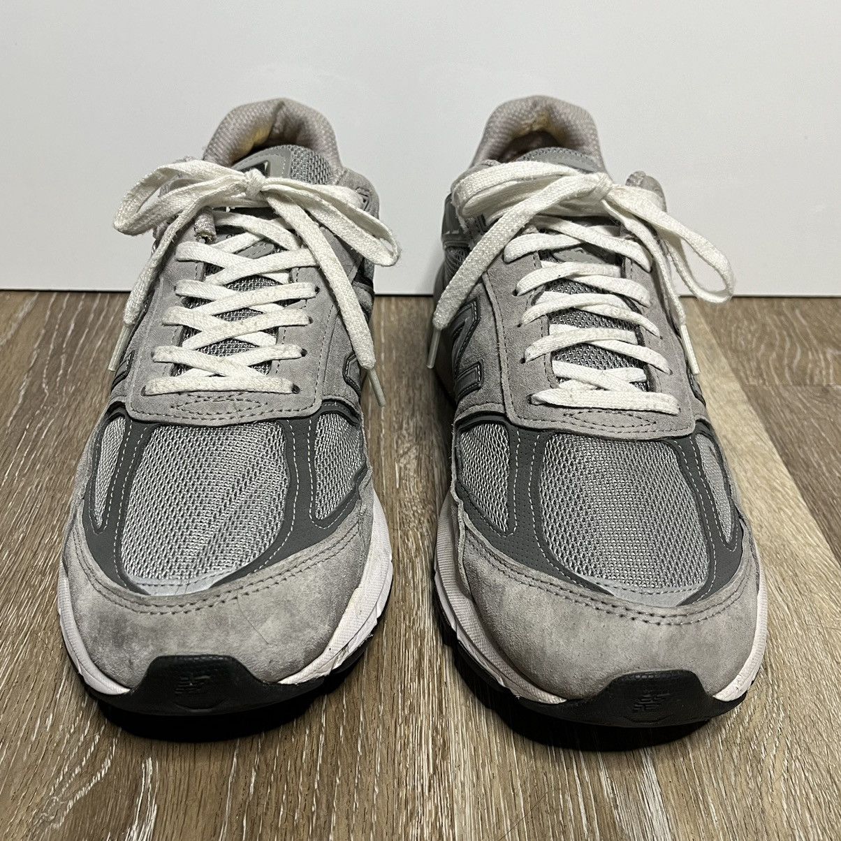 New Balance × Vintage new balance 990 Size US 12 / EU 45 - 3 Thumbnail