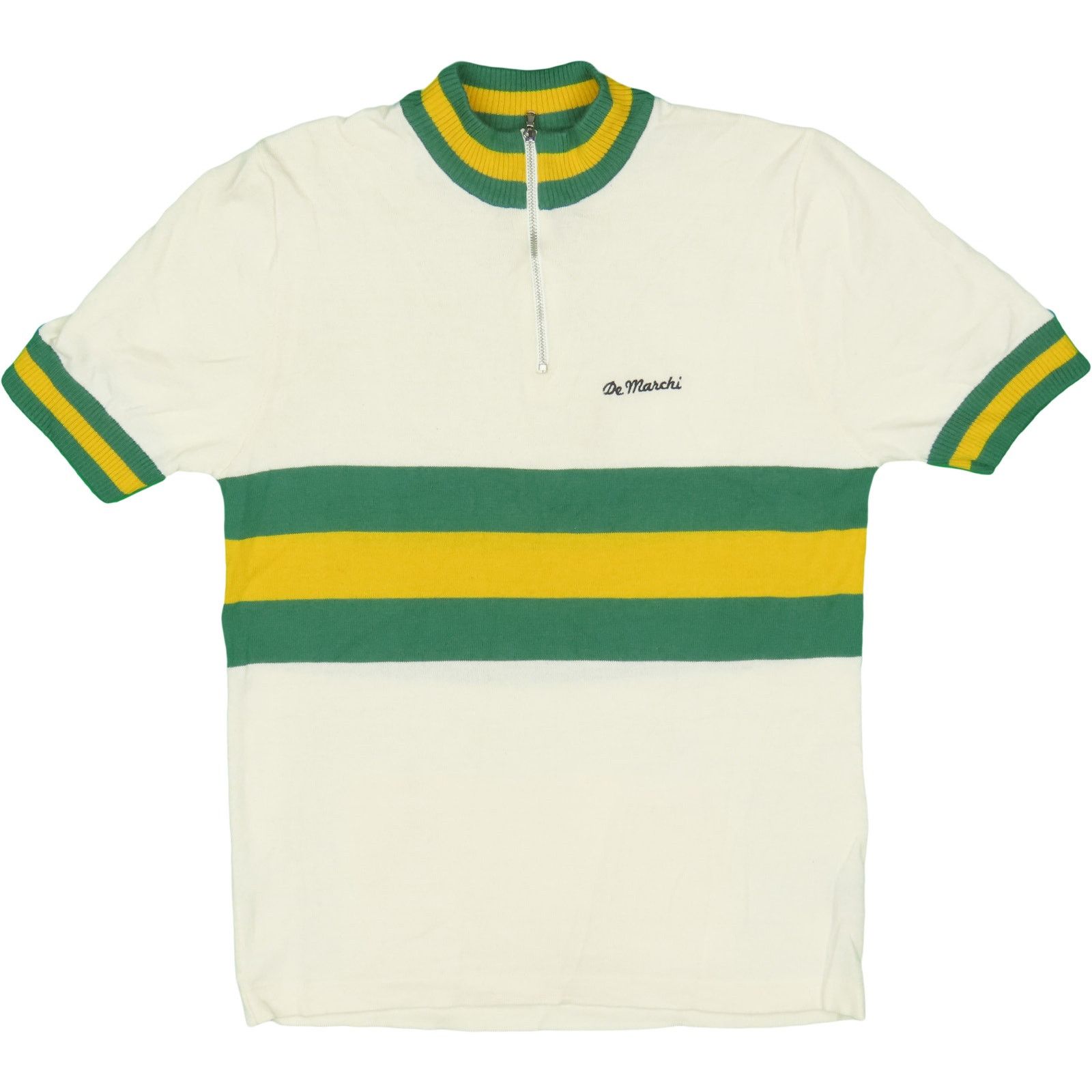 Other De Marchi 1972 Australia Wool Cycling Jersey Size US S / EU 44-46 / 1 - 1 Thumbnail