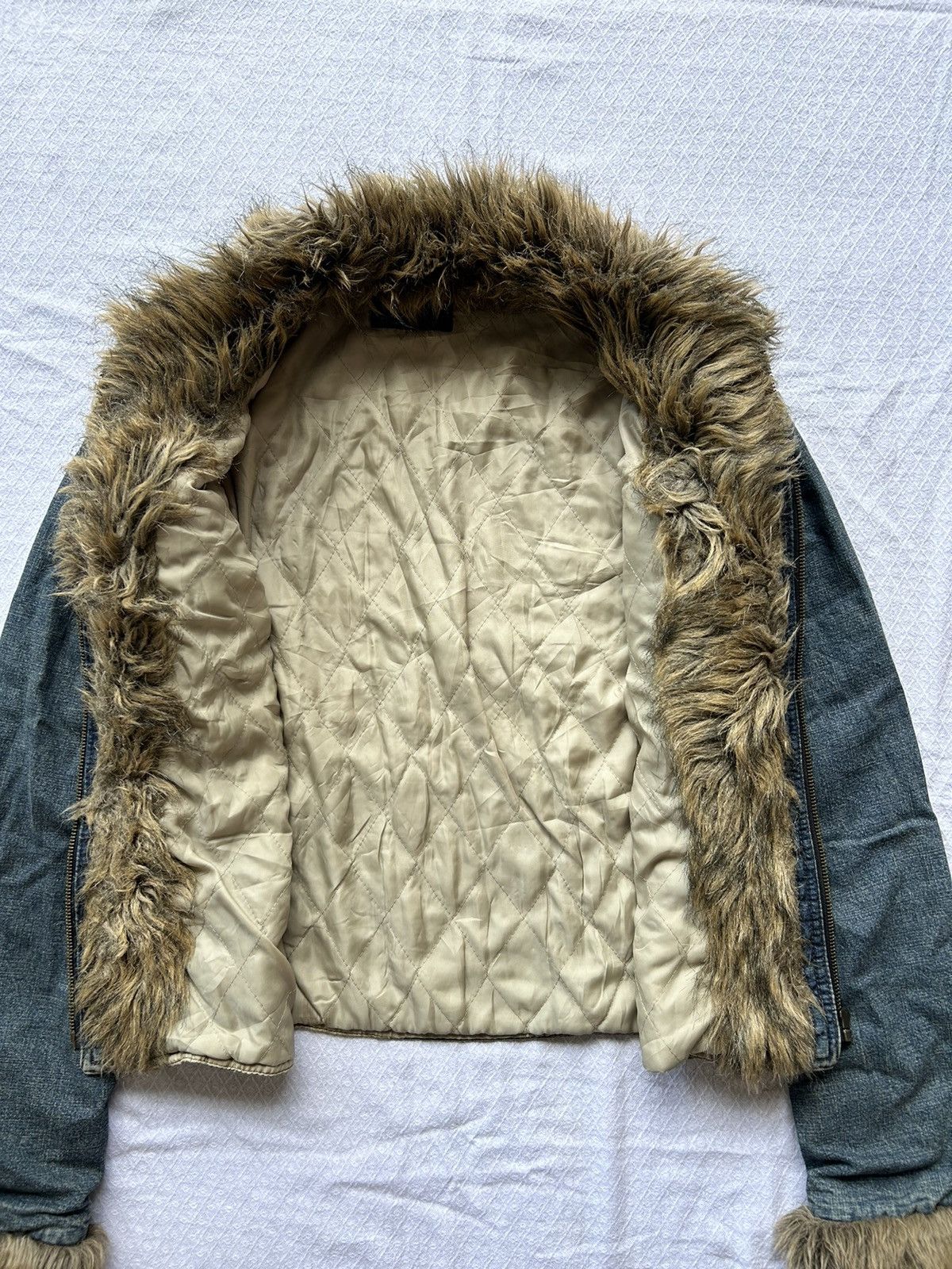 If Six Was Nine 💸BINDINGOFFER💸Jacket Denim JapaneseBrand Ifsixwasnine lgb Size US M / EU 48-50 / 2 - 6 Thumbnail