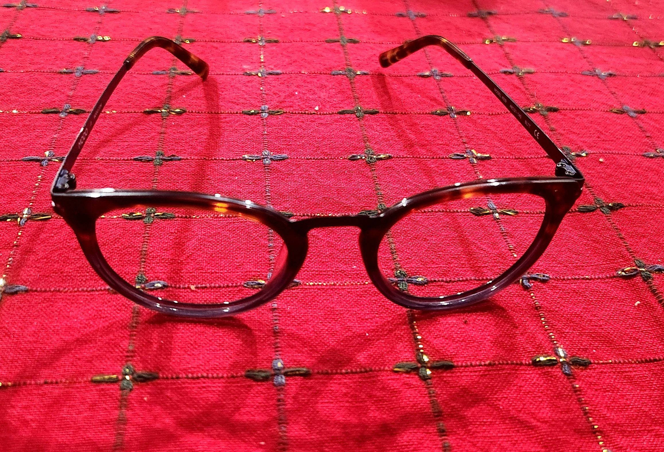 Other MODO 4509 eyeglass 48-21-140 J3 BLTT Eyeglass Frames only Size ONE SIZE - 2 Thumbnail
