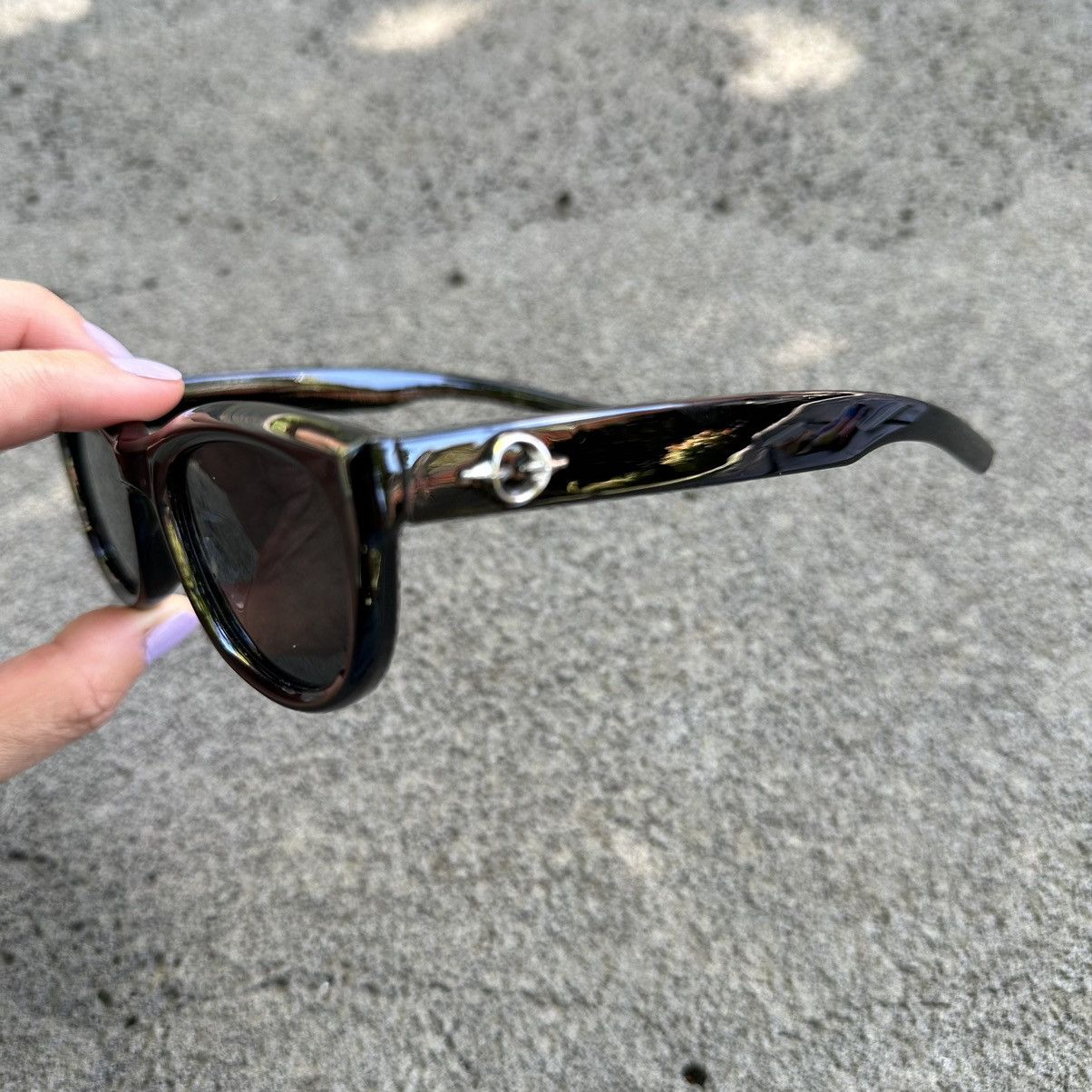 Other RETRO STYLE SUNGLASSES | EYESCREAM SELECTION YT28-03 Size ONE SIZE - 2 Thumbnail