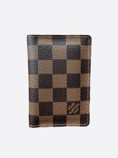 Louis Vuitton Neptune Damier Infini Leather Pocket Organizer Wallet -  Yoogi's Closet