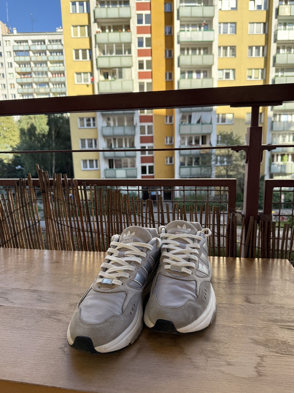Adidas ADIDAS RETROPY F90 Size US 10 / EU 43 - 2 Thumbnail