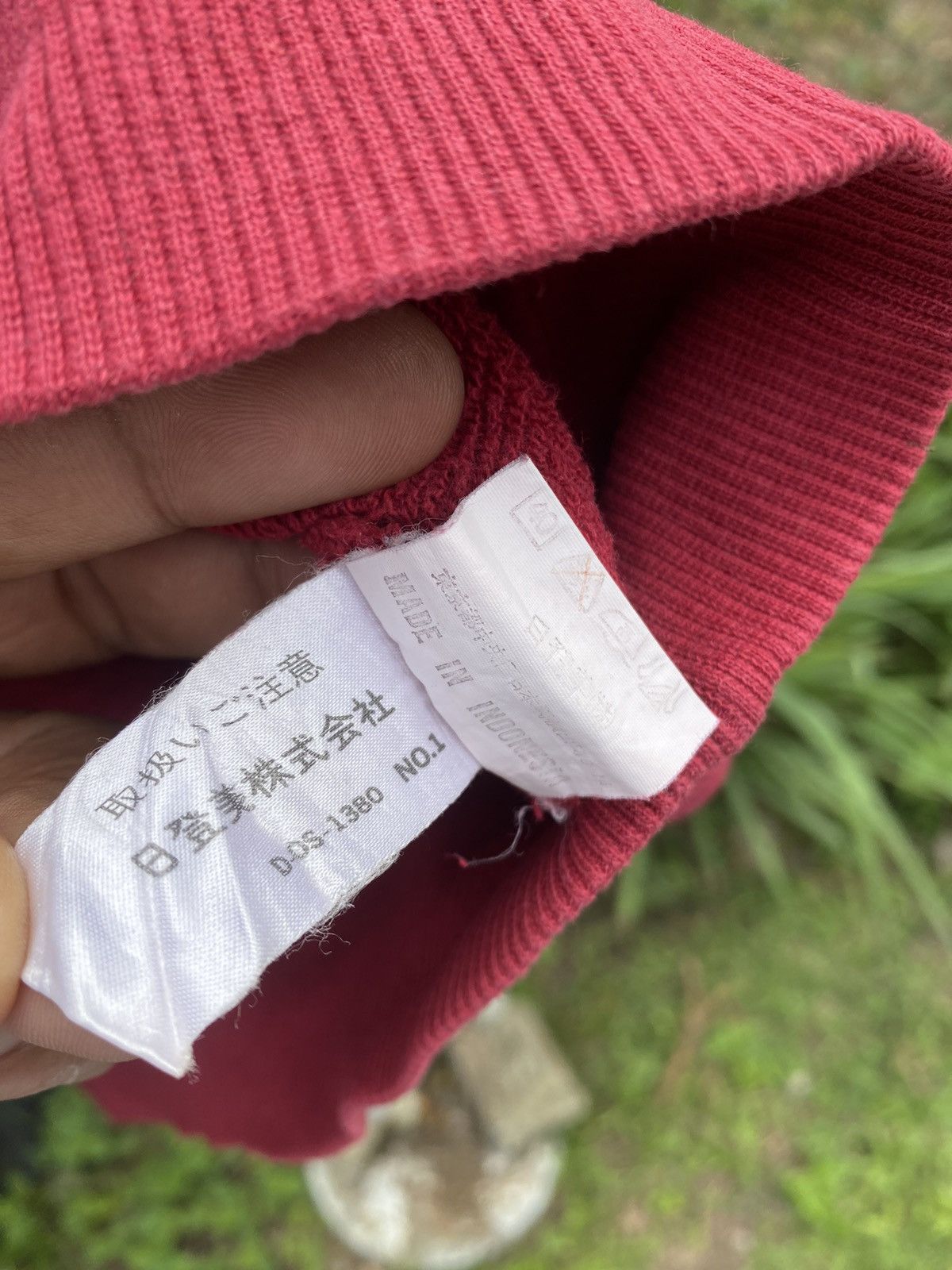 Chaps × Ralph Lauren × Vintage Chaps Ralph Lauren 3 Colour Sweater Size US L / EU 52-54 / 3 - 8 Thumbnail