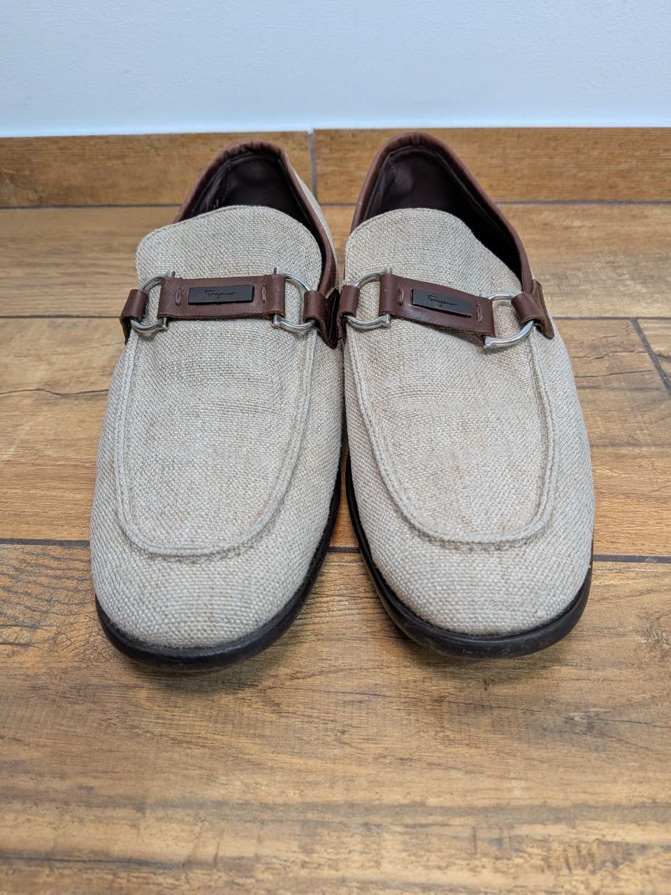 Salvatore Ferragamo SALVATORE FERRAGAMO FLORENCE MADE IN ITALY Size US 8 / EU 41 - 3 Thumbnail
