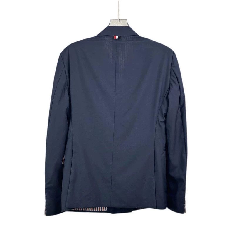 Thom Browne Thom Browne size2 suit jacket Size 34S - 2 Thumbnail