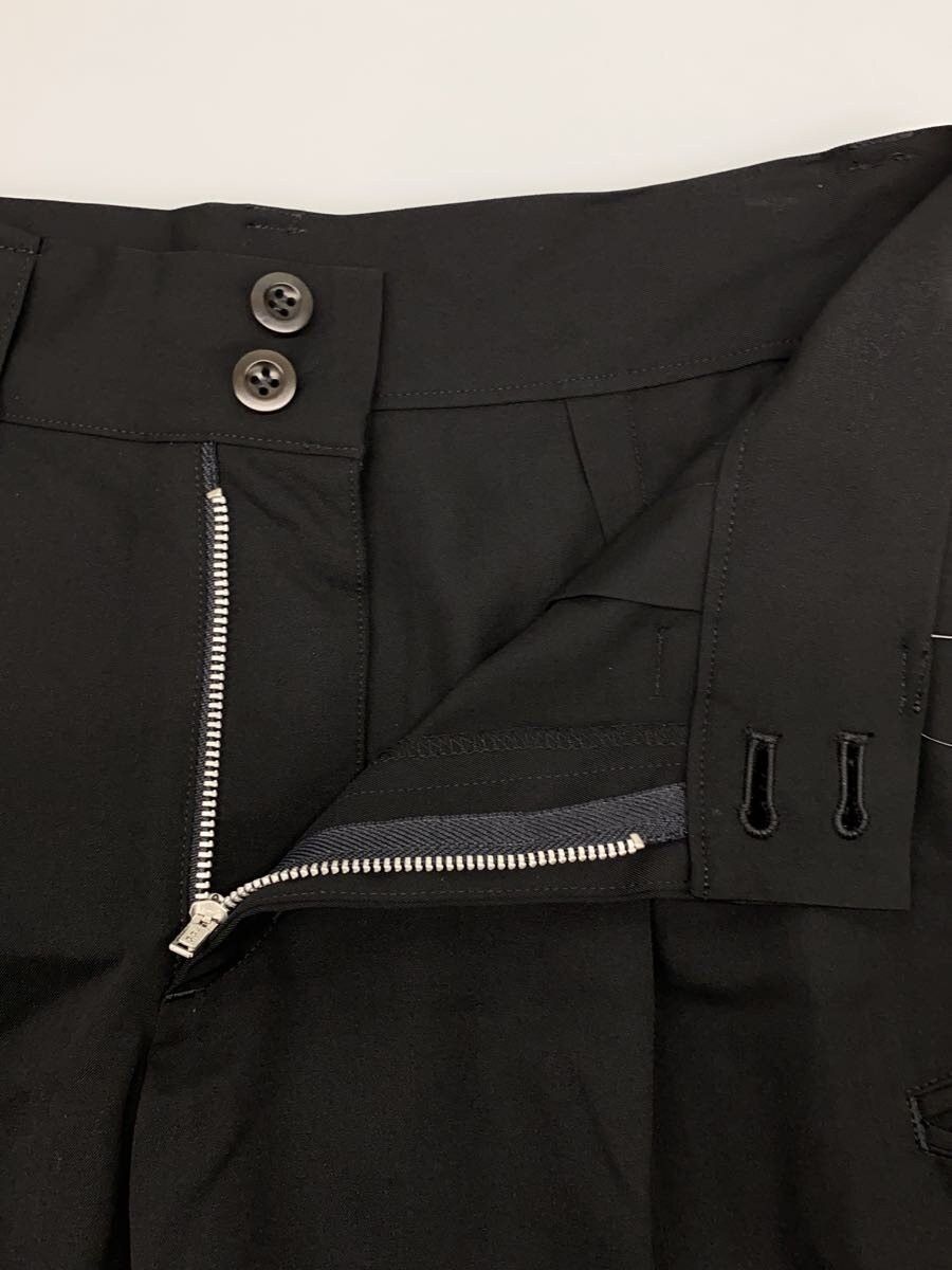 Yohji Yamamoto yohji yamaoto Y's Black/Plain//Wool Bottoms Size US 28 / EU 44 - 3 Thumbnail