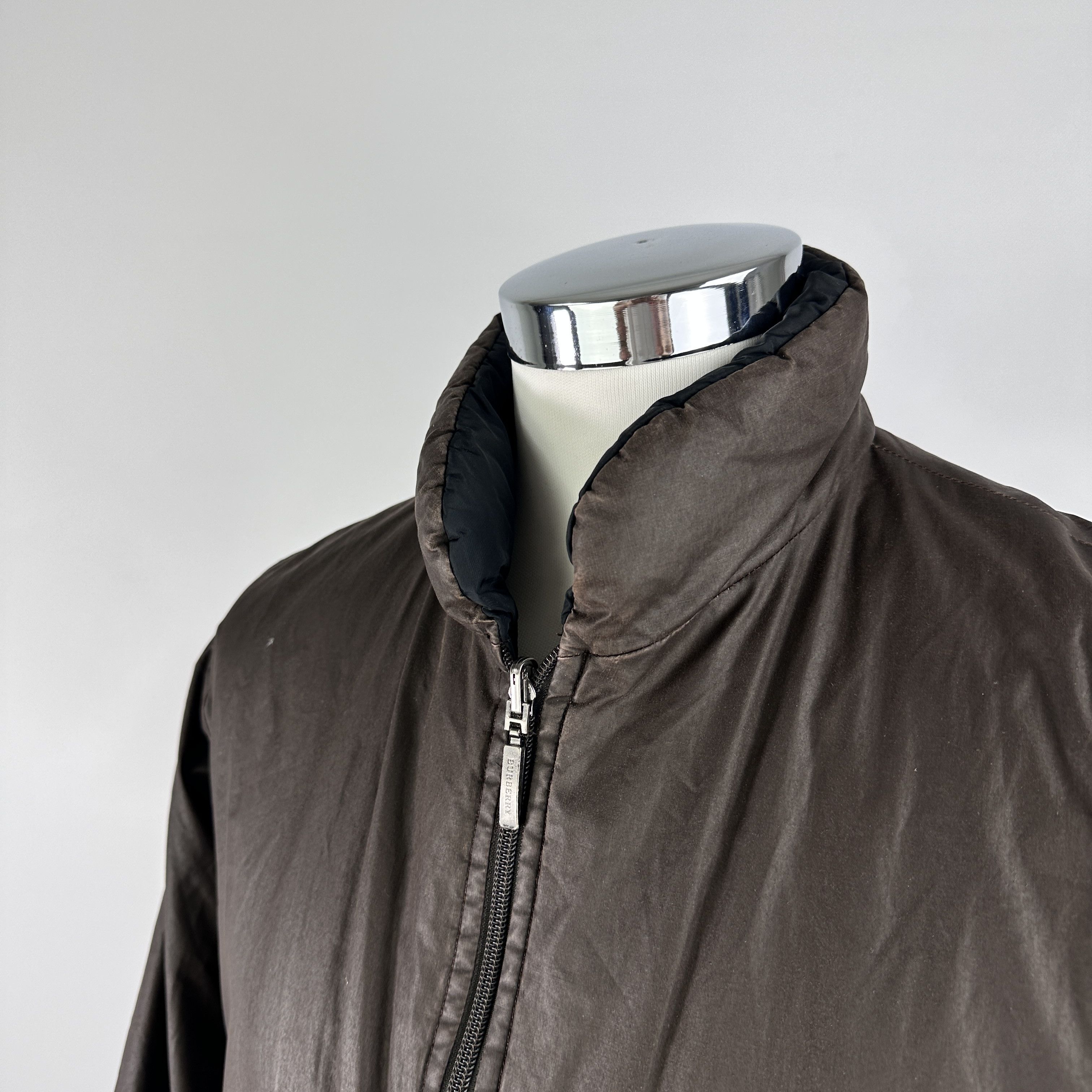 Burberry Piumino Burberry Reversibile – 50 IT Size US M / EU 48-50 / 2 - 12 Thumbnail