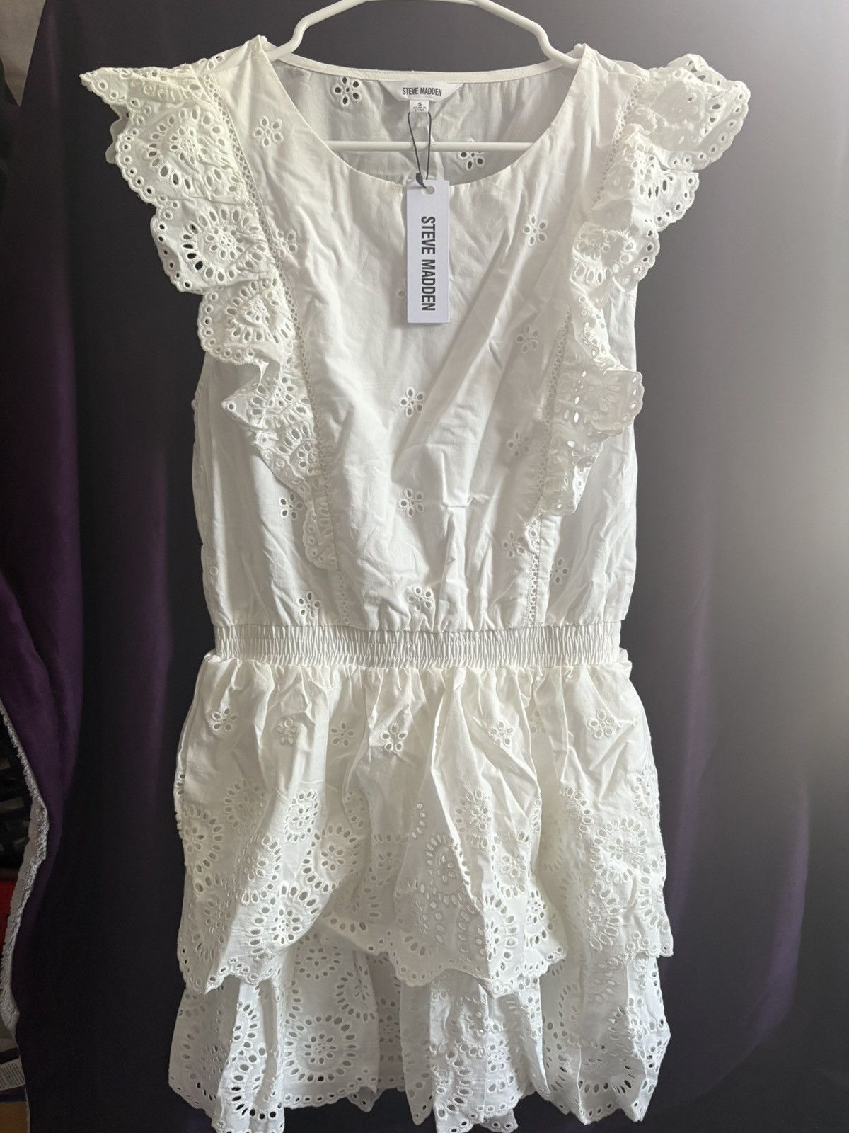 Steve Madden Steve Madden Jayda Dess Size S / US 4 / IT 40 - 1 Thumbnail