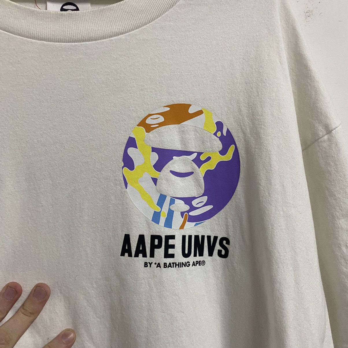 Aape Aape shirt Size US XL / EU 56 / 4 - 3 Thumbnail