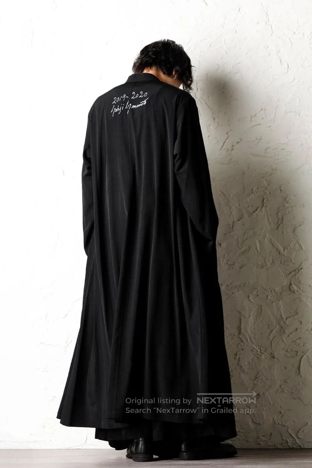 Yohji Yamamoto Yohji Yamamoto Hand. Size US S / EU 44-46 / 1 - 1 Thumbnail