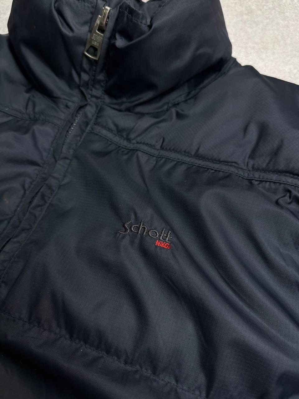 Schott × Supreme Vintage Schott Down Puffer Black Vest L Size US L / EU 52-54 / 3 - 3 Thumbnail