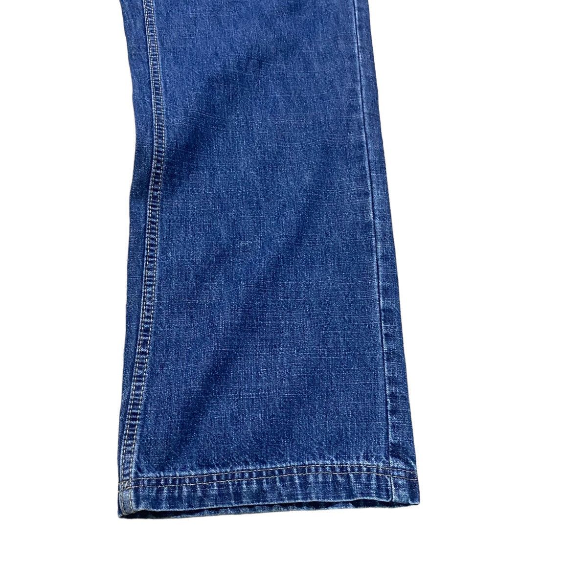 Rocawear Vintage Y2K Rocawear Denim Baggy Jeans Size US 36 / EU 52 - 8 Thumbnail