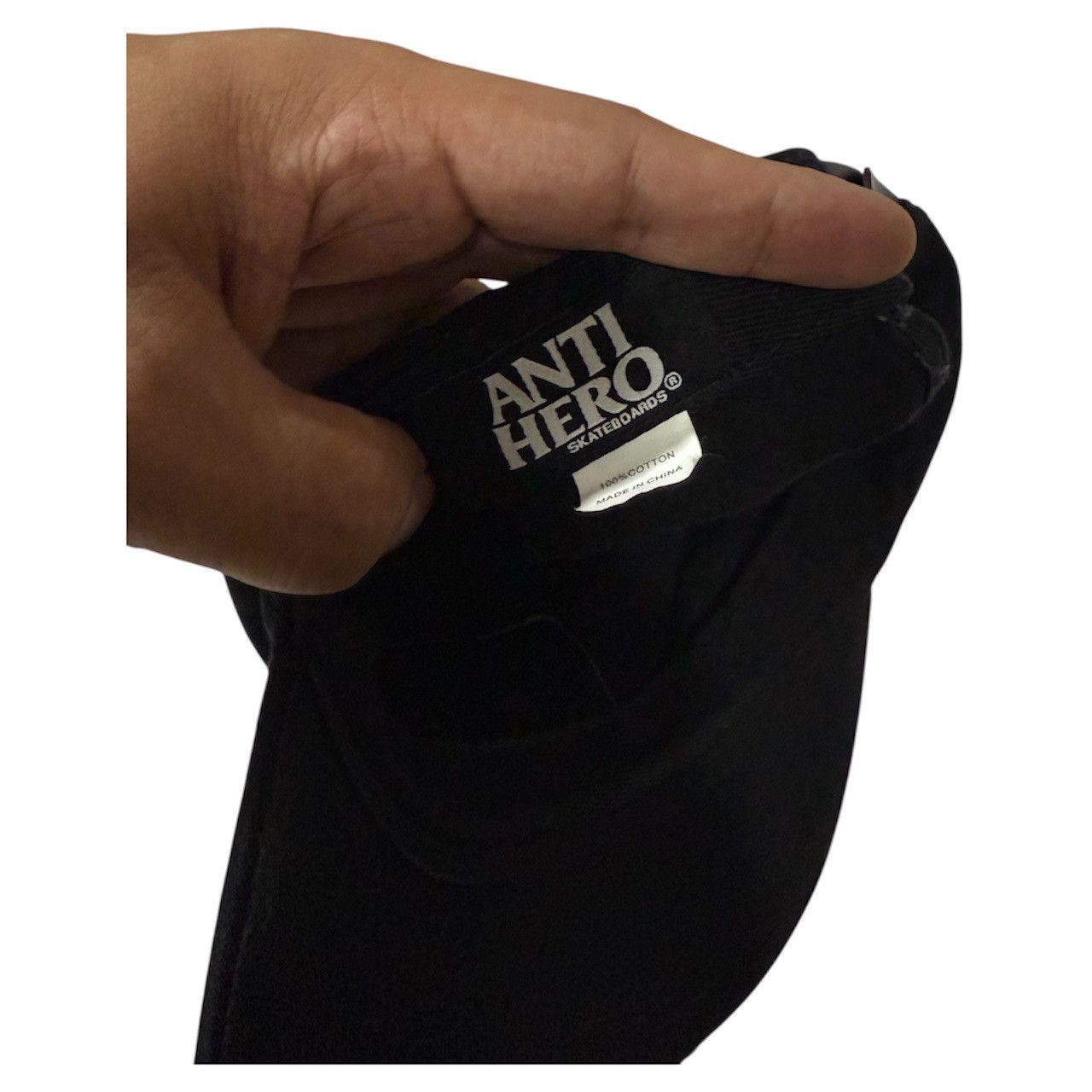 Antihero Antihero vintage cap Size ONE SIZE - 4 Thumbnail
