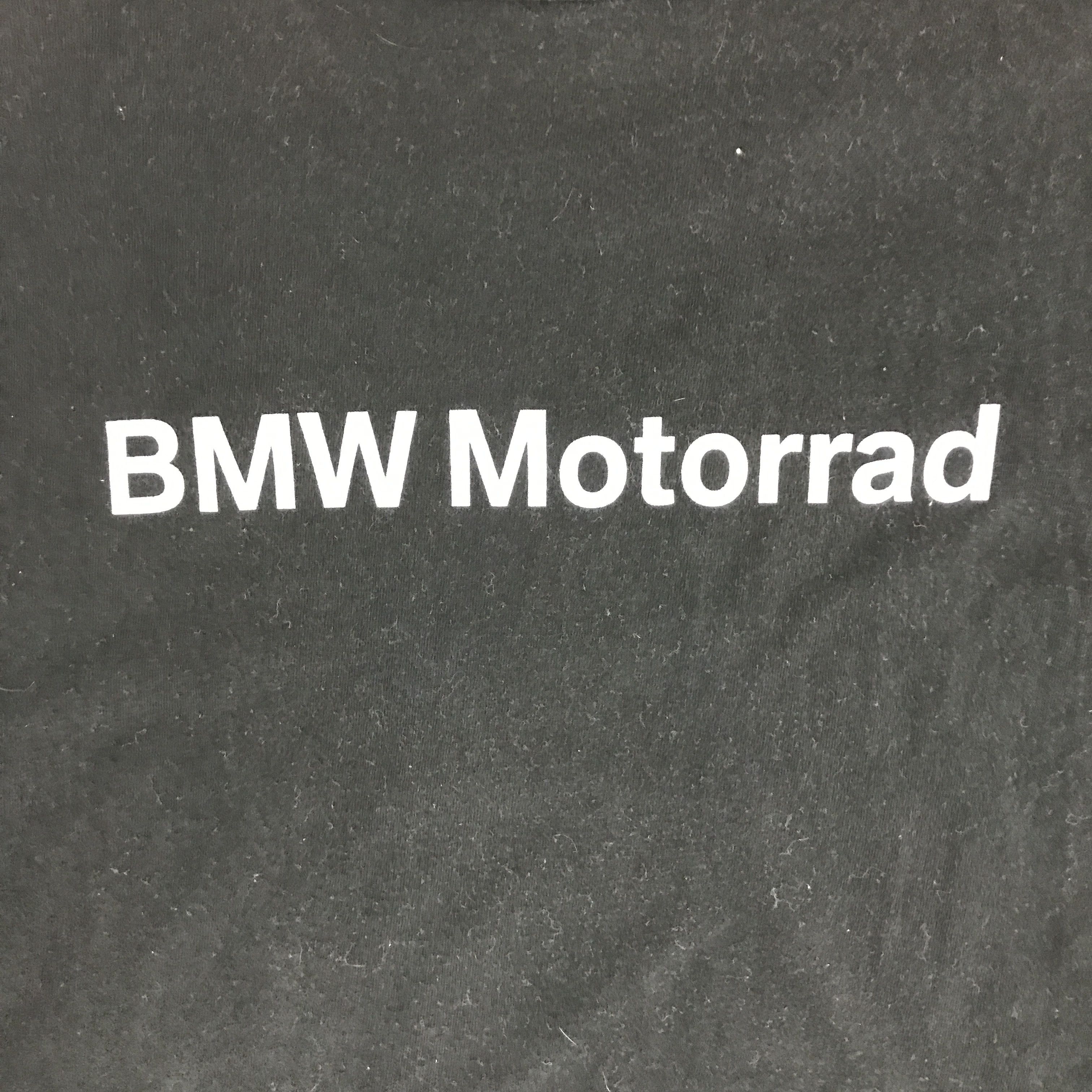 BMW BMW MOTORRAD HISTORY DESIGN MOTOR T-SHIRT K117B7 Size US M / EU 48-50 / 2 - 5 Thumbnail