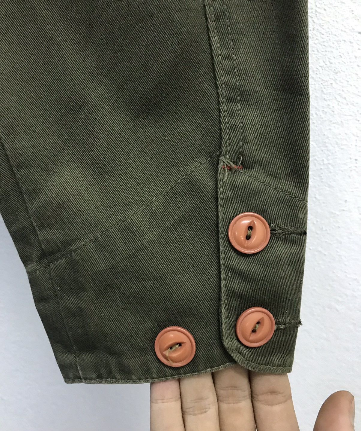CABANE de ZUCCa × Vintage Vintage Cabane De Zucca The Year Of Climax. Cabane De Zucca Size US M / EU 48-50 / 2 - 10 Thumbnail