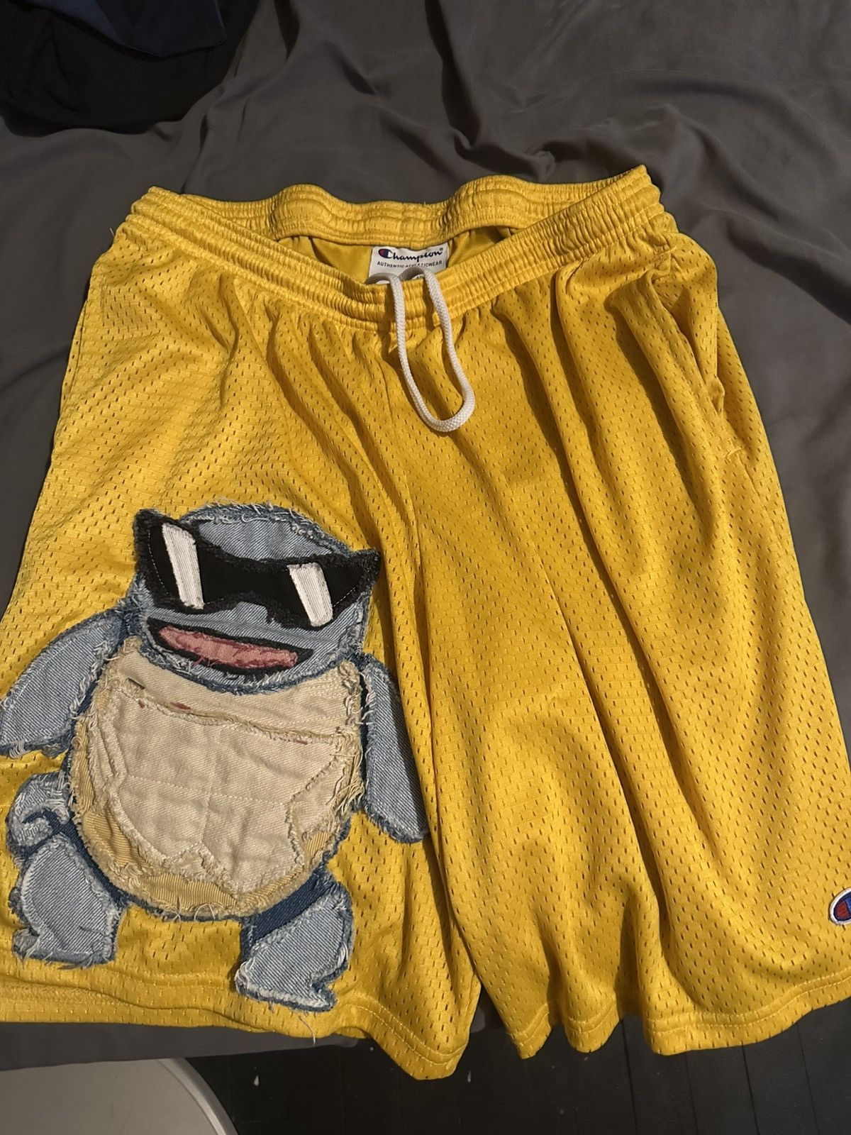 Other Denimfish squirtle shorts Size US 32 / EU 48 - 1 Thumbnail