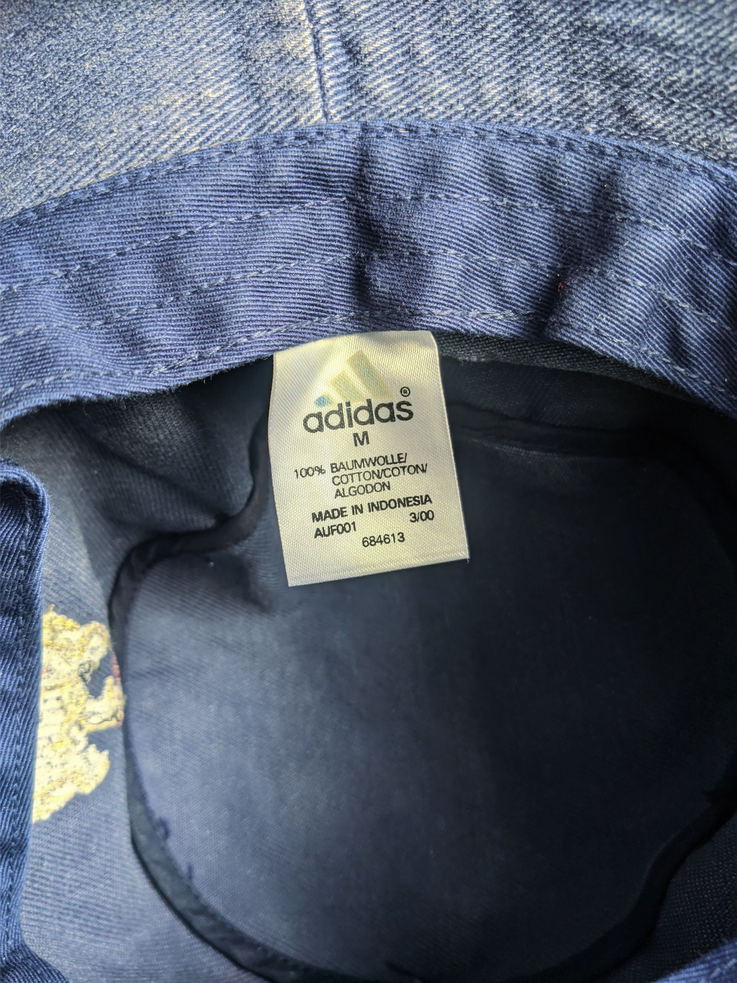 Adidas Vintage adidas bucket hat 90s y2k Size ONE SIZE - 8 Thumbnail