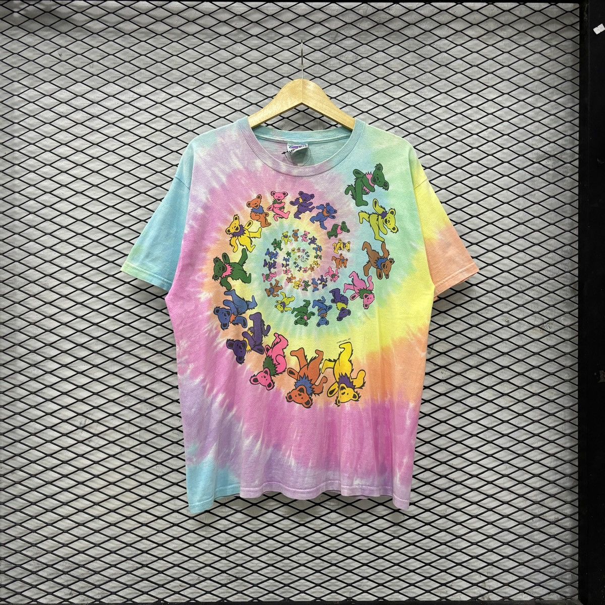 Grateful Dead × Liquid Blue Liquid Blue x Grateful dead 1997 Size US M / EU 48-50 / 2 - 1 Thumbnail