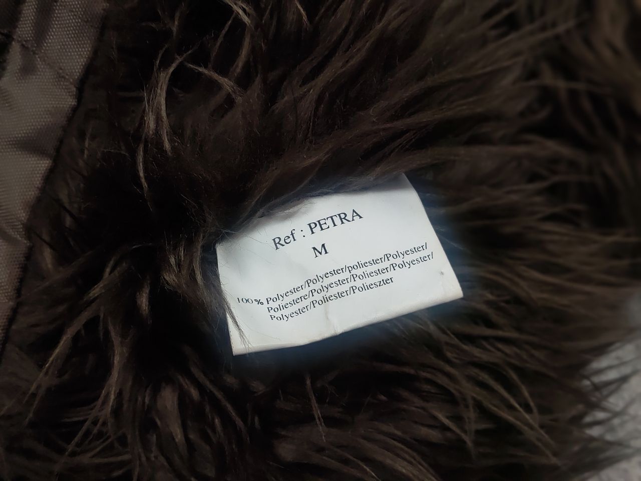If Six Was Nine Vintage Opium Japan Fur LGB If Six Was Nine Style Jacket Y2K Size M / US 6-8 / IT 42-44 - 15 Thumbnail